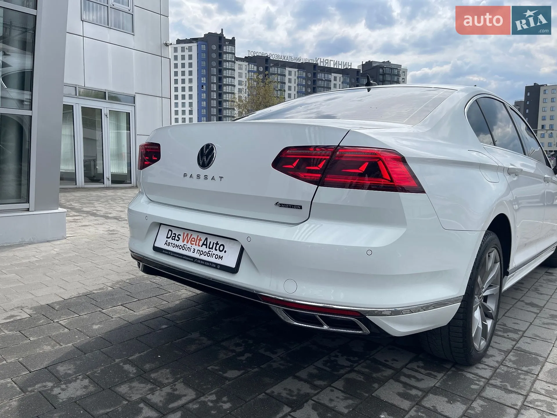 2021 Volkswagen Passat - мініатюра 23