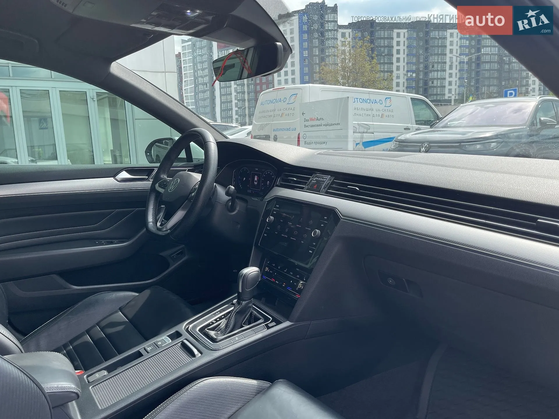 2021 Volkswagen Passat - мініатюра 76