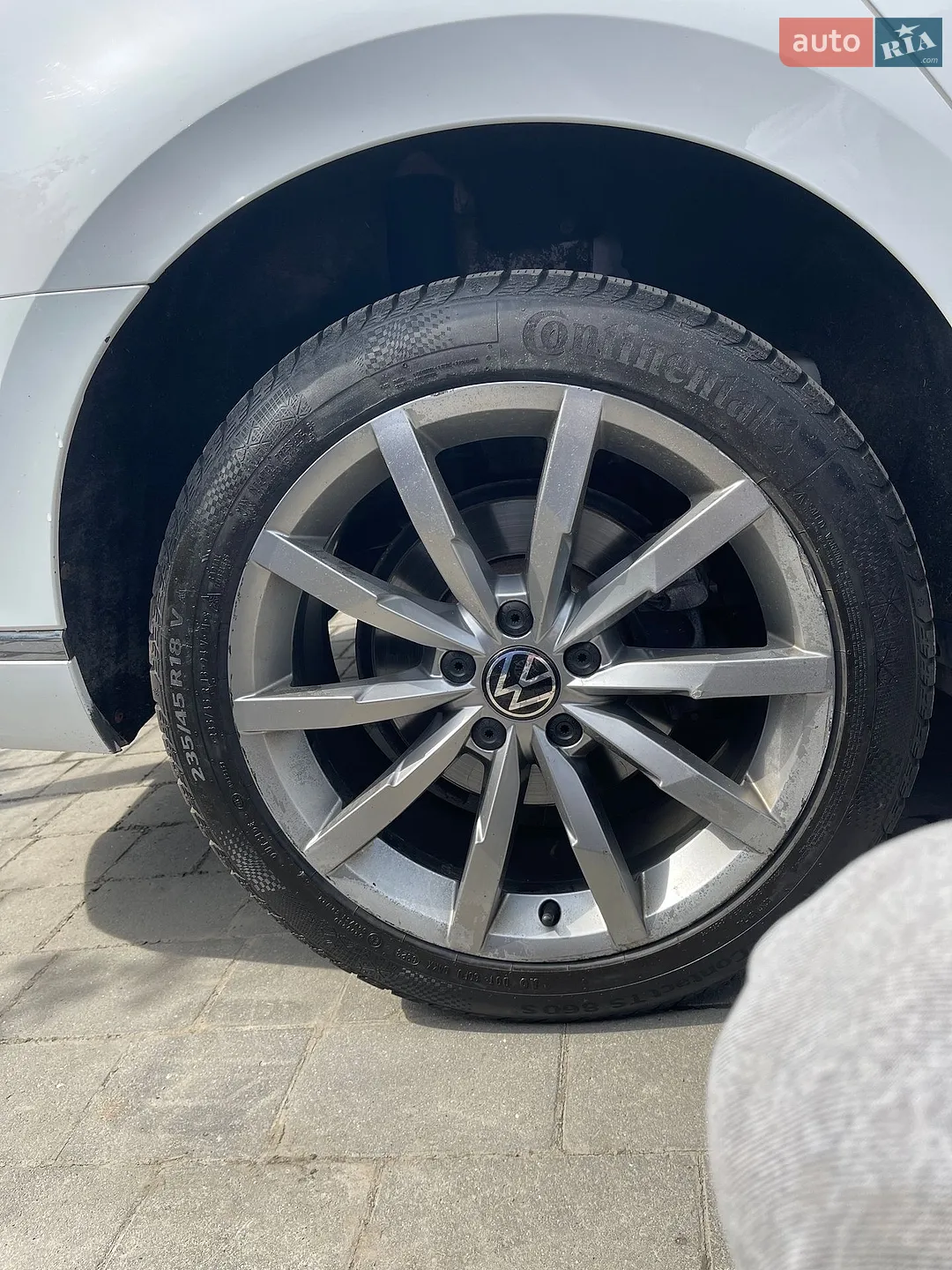 2021 Volkswagen Passat - мініатюра 79