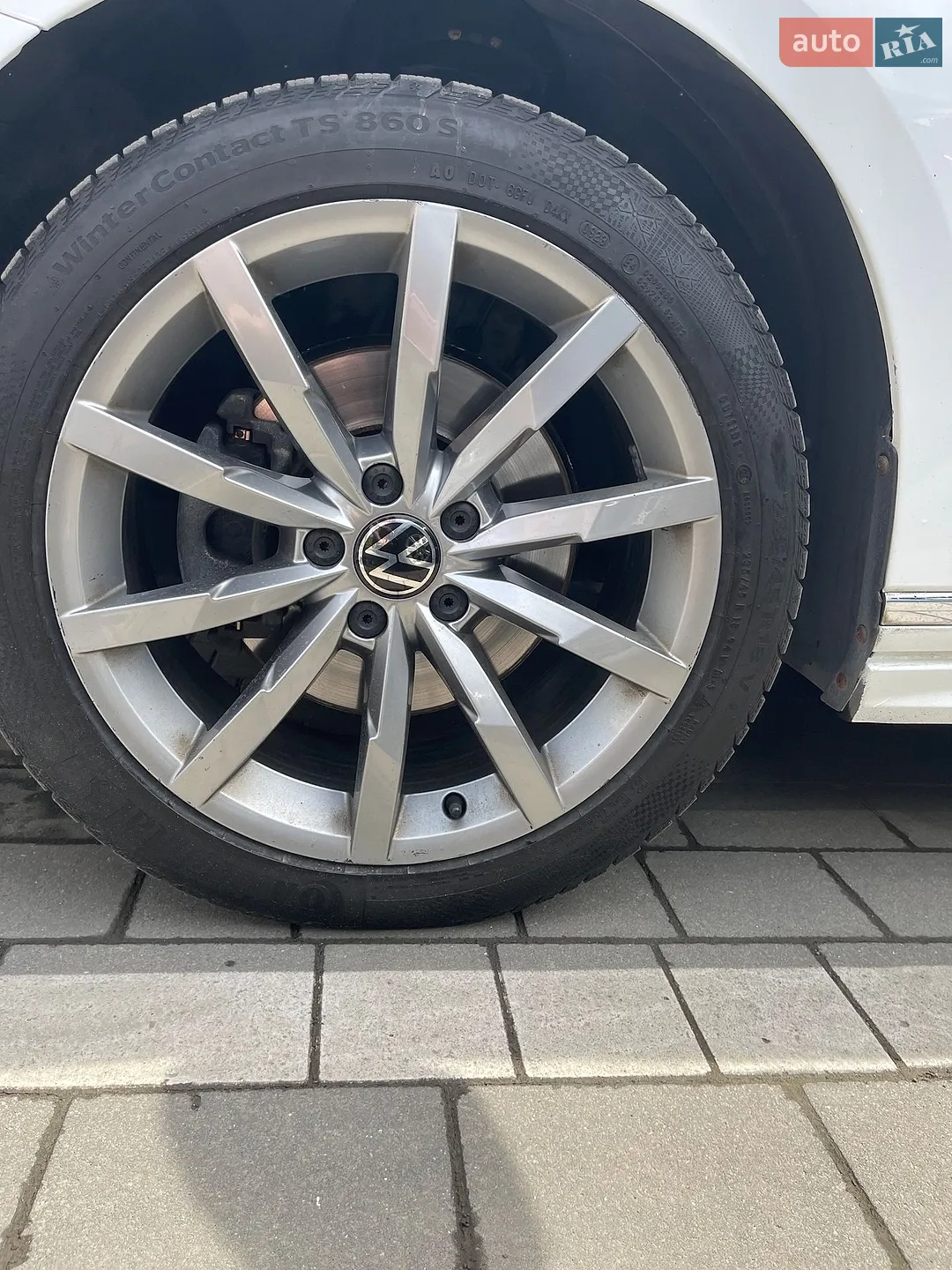2021 Volkswagen Passat - мініатюра 81