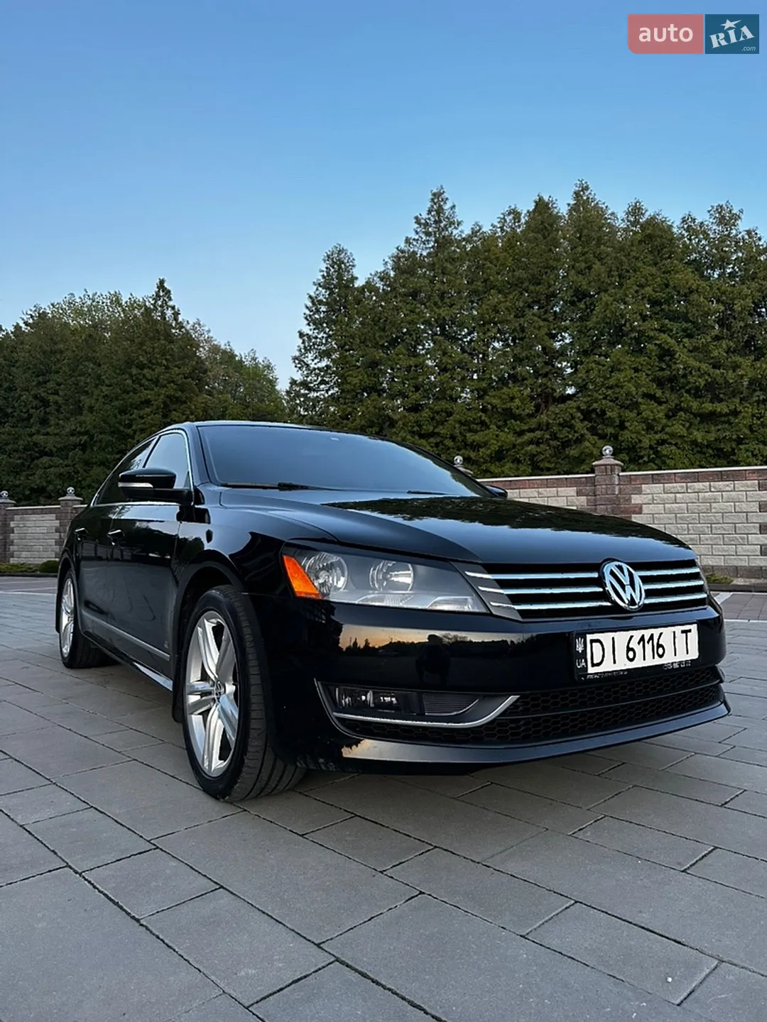 2014 Volkswagen Passat - мініатюра 4