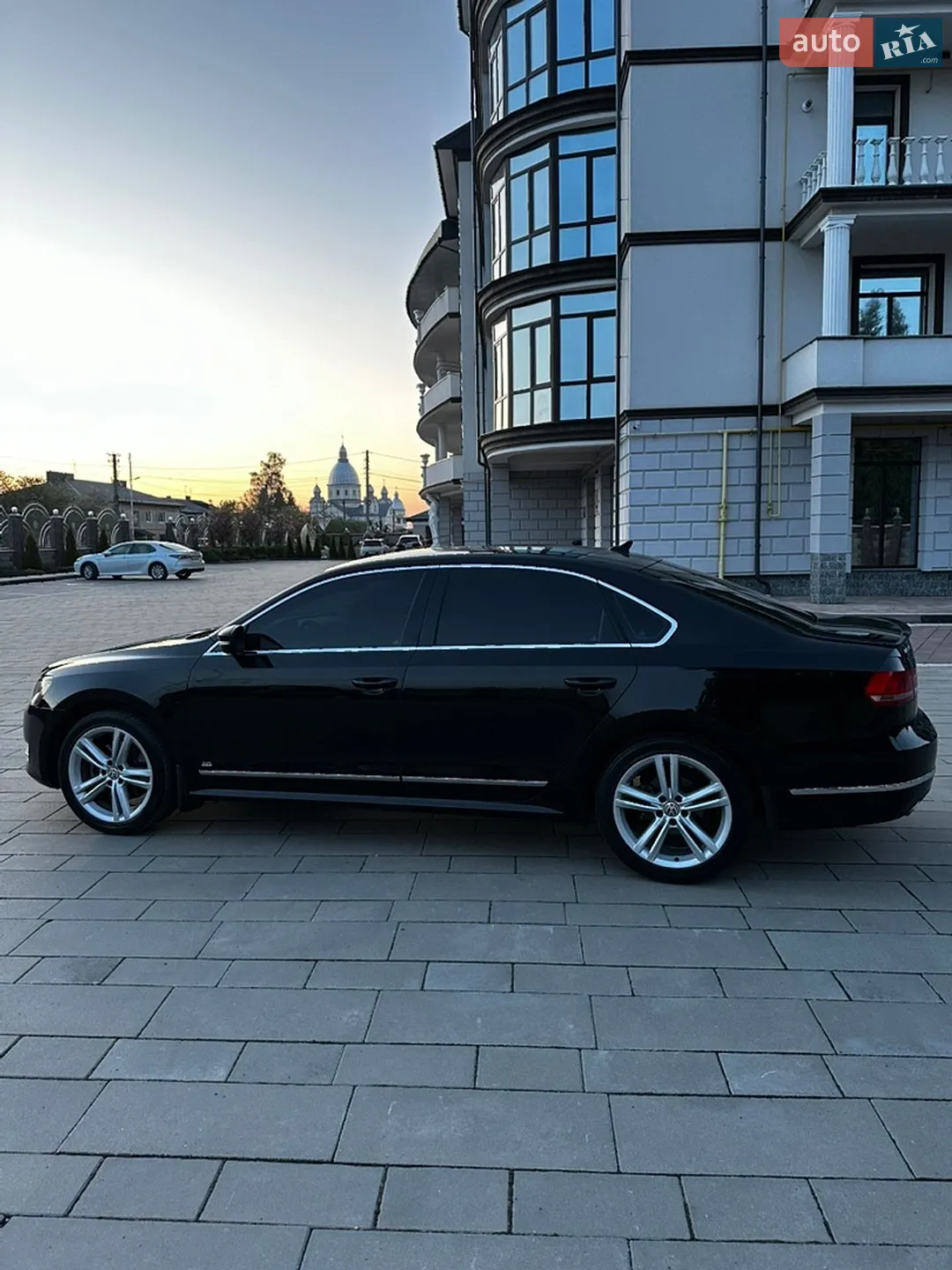 2014 Volkswagen Passat - мініатюра 8