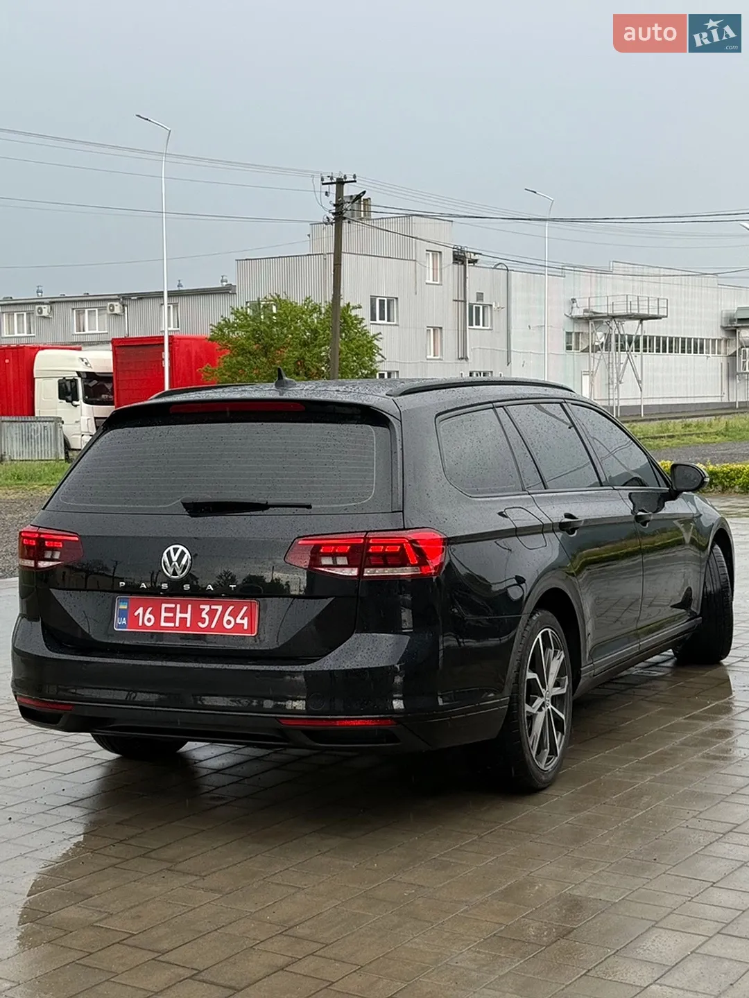 2020 Volkswagen Passat - мініатюра 4