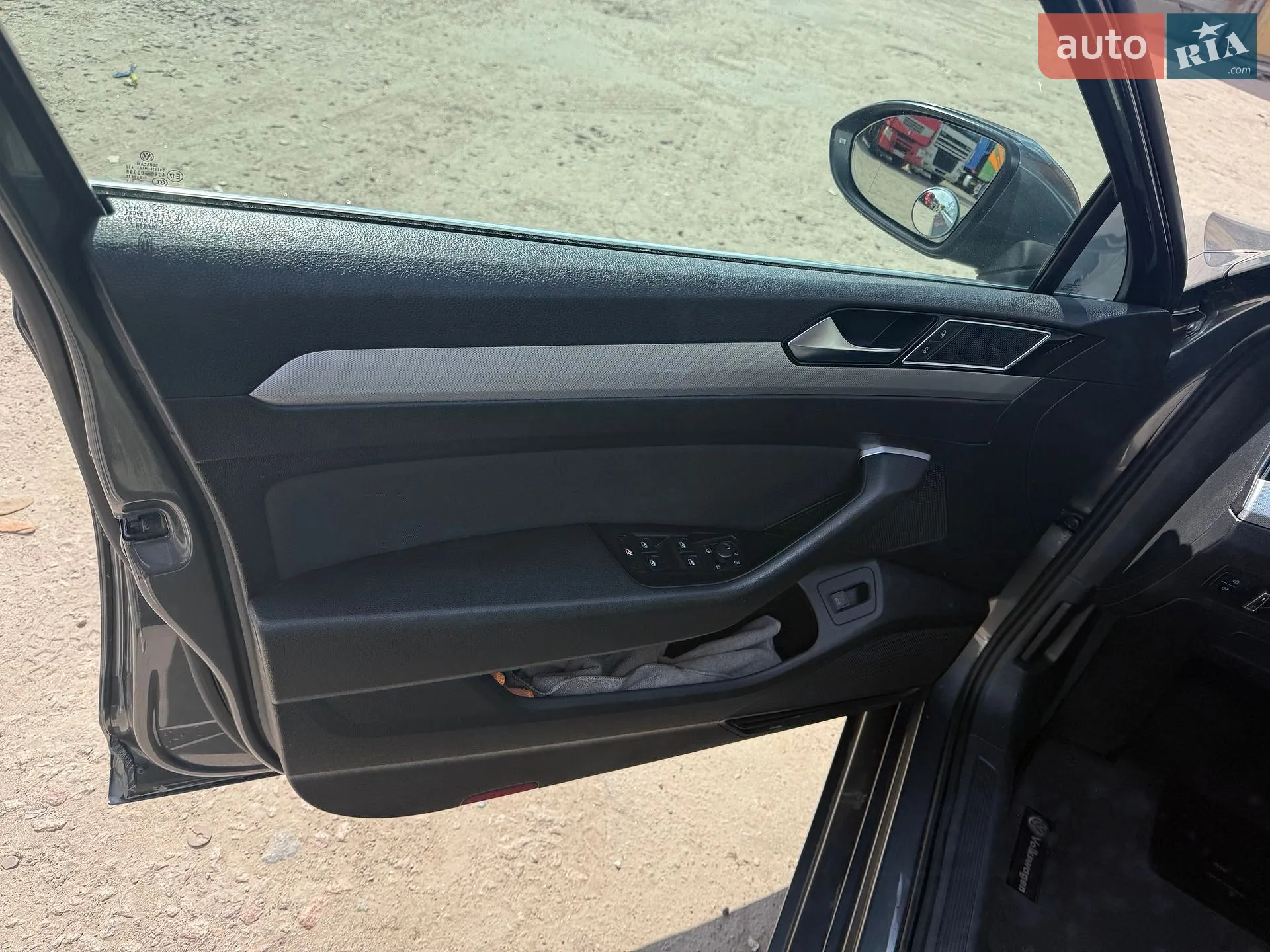 2015 Volkswagen Passat - мініатюра 7