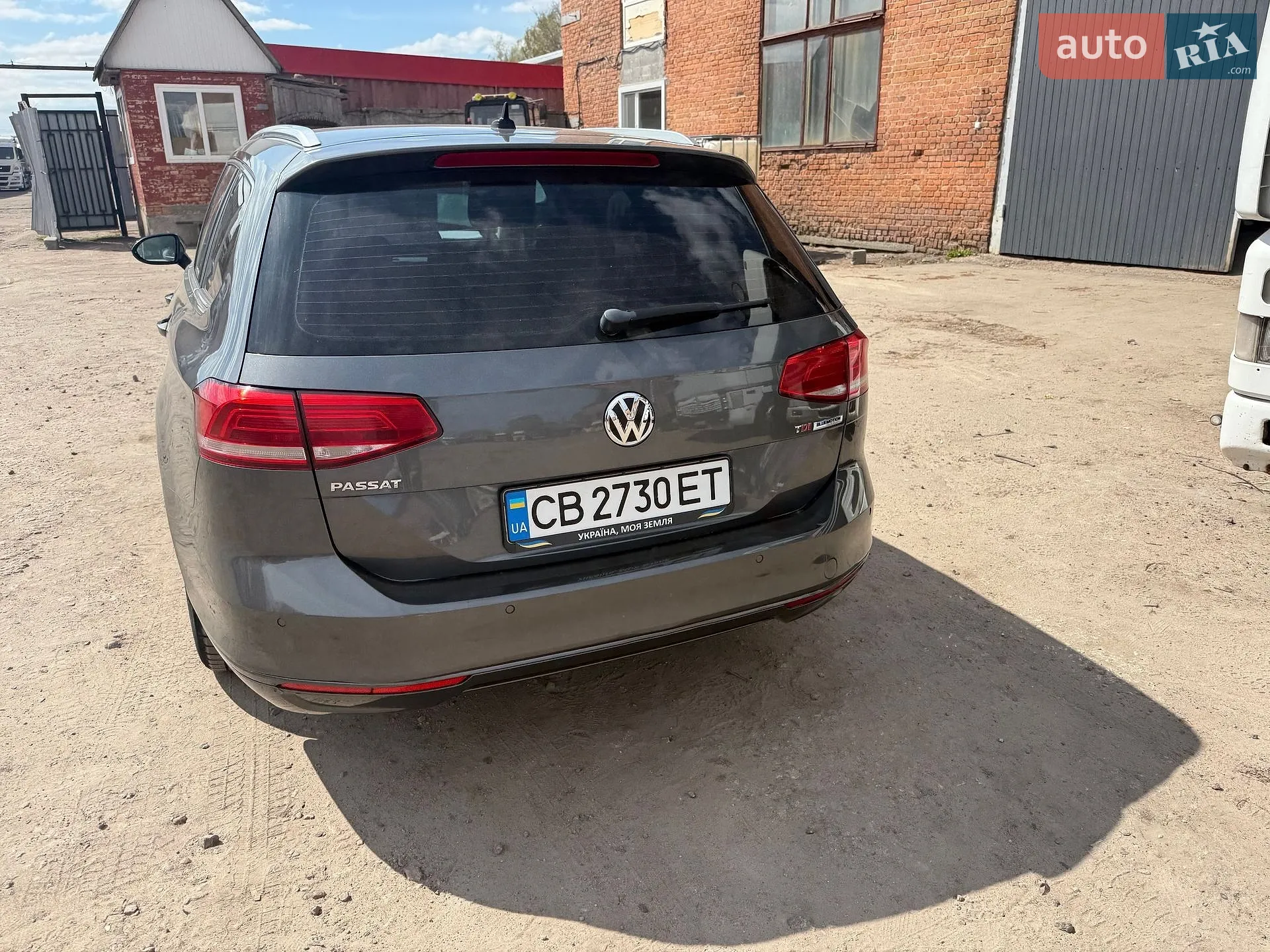 2015 Volkswagen Passat - мініатюра 9