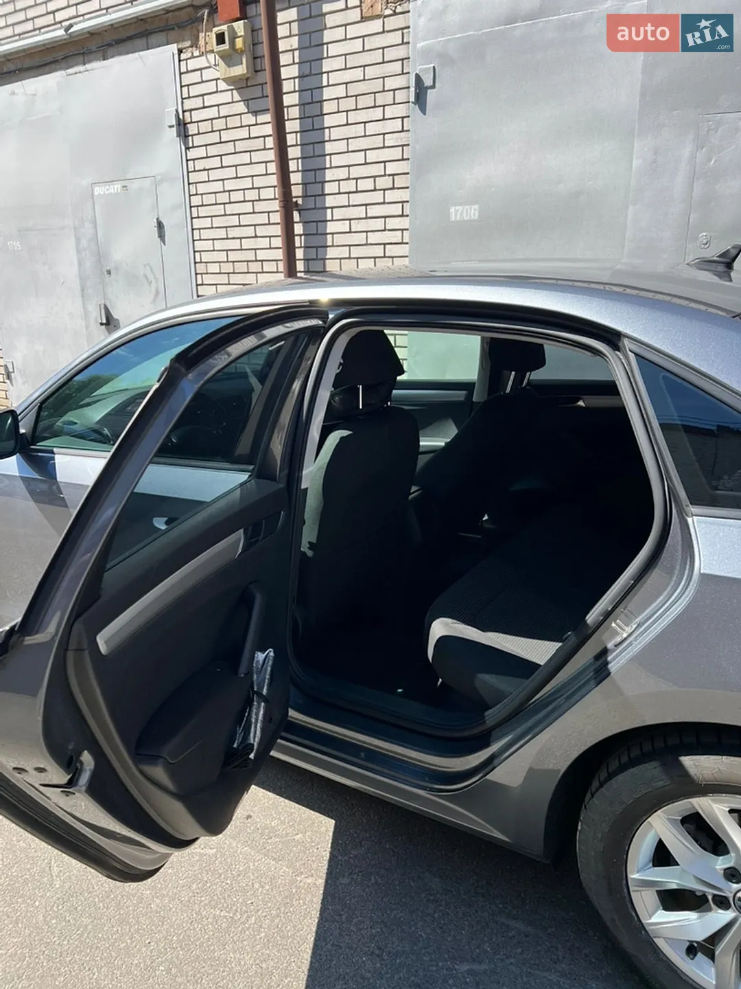 2018 Volkswagen Passat - мініатюра 8