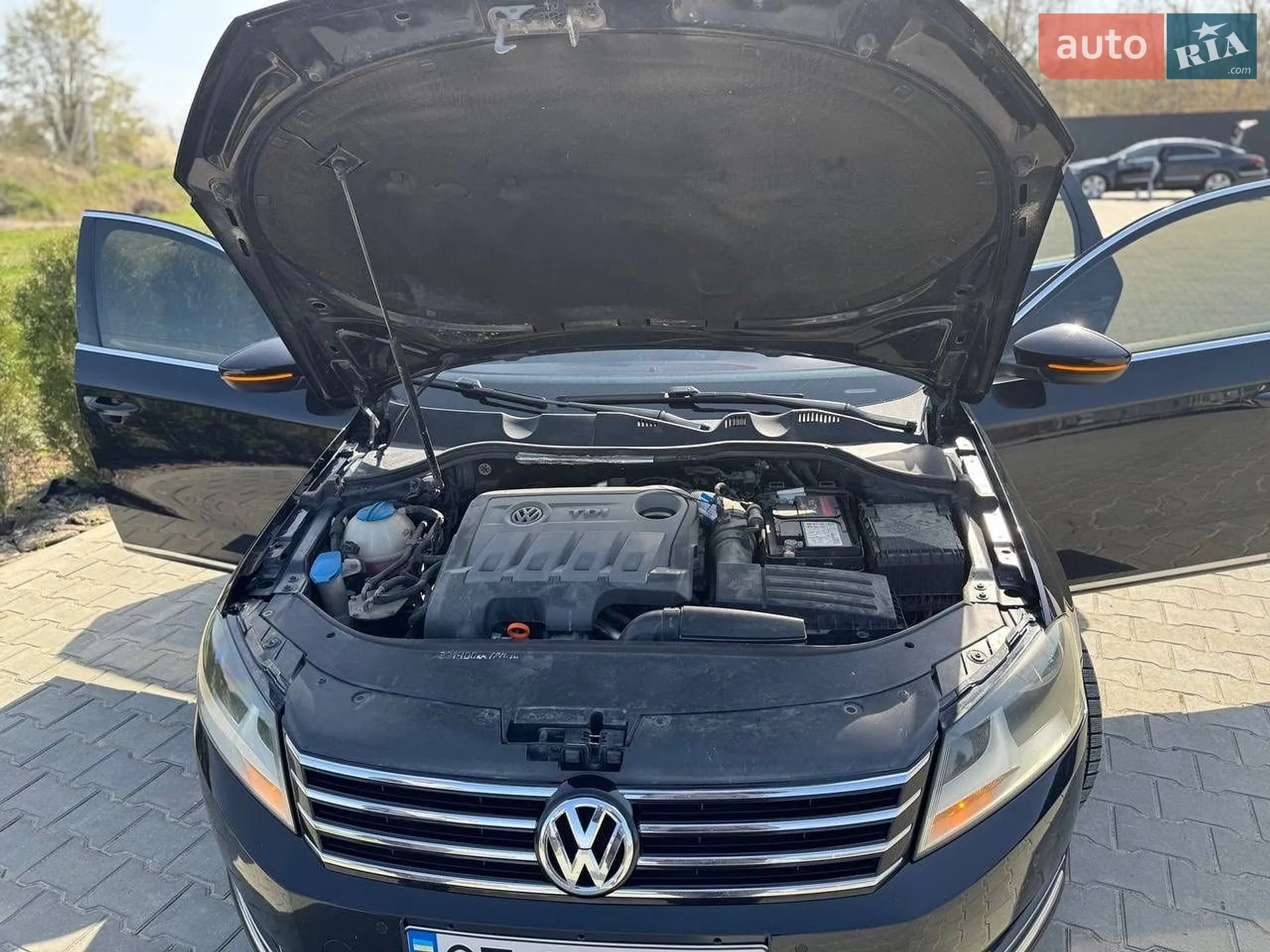 2010 Volkswagen Passat - мініатюра 2