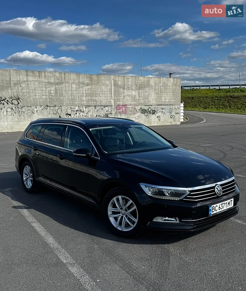 2017 Volkswagen Passat - мініатюра 23