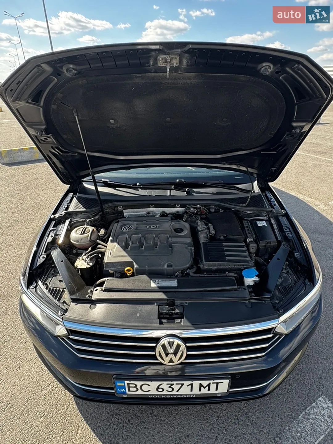 2016 Volkswagen Passat - мініатюра 16