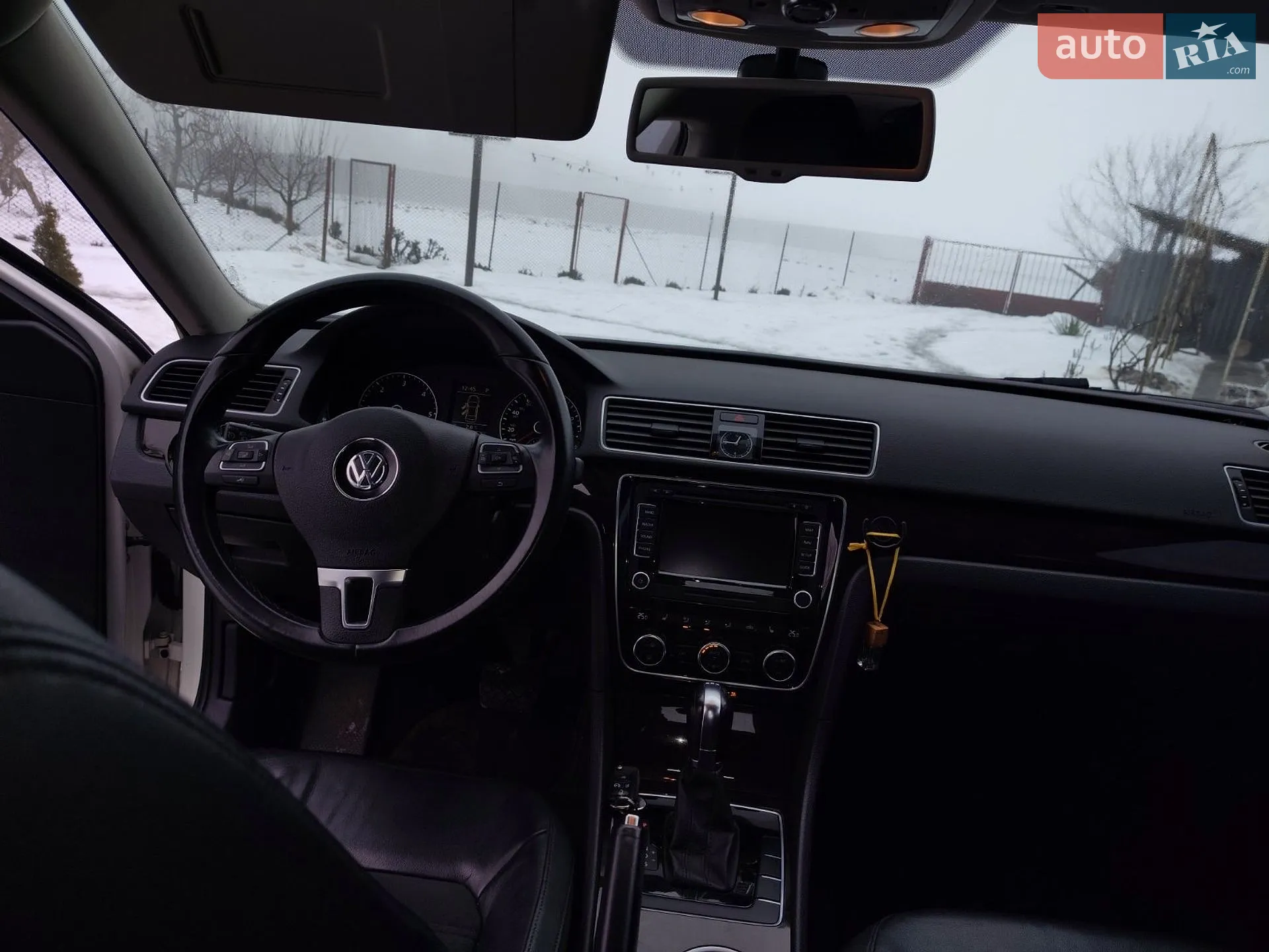 2014 Volkswagen Passat - мініатюра 7