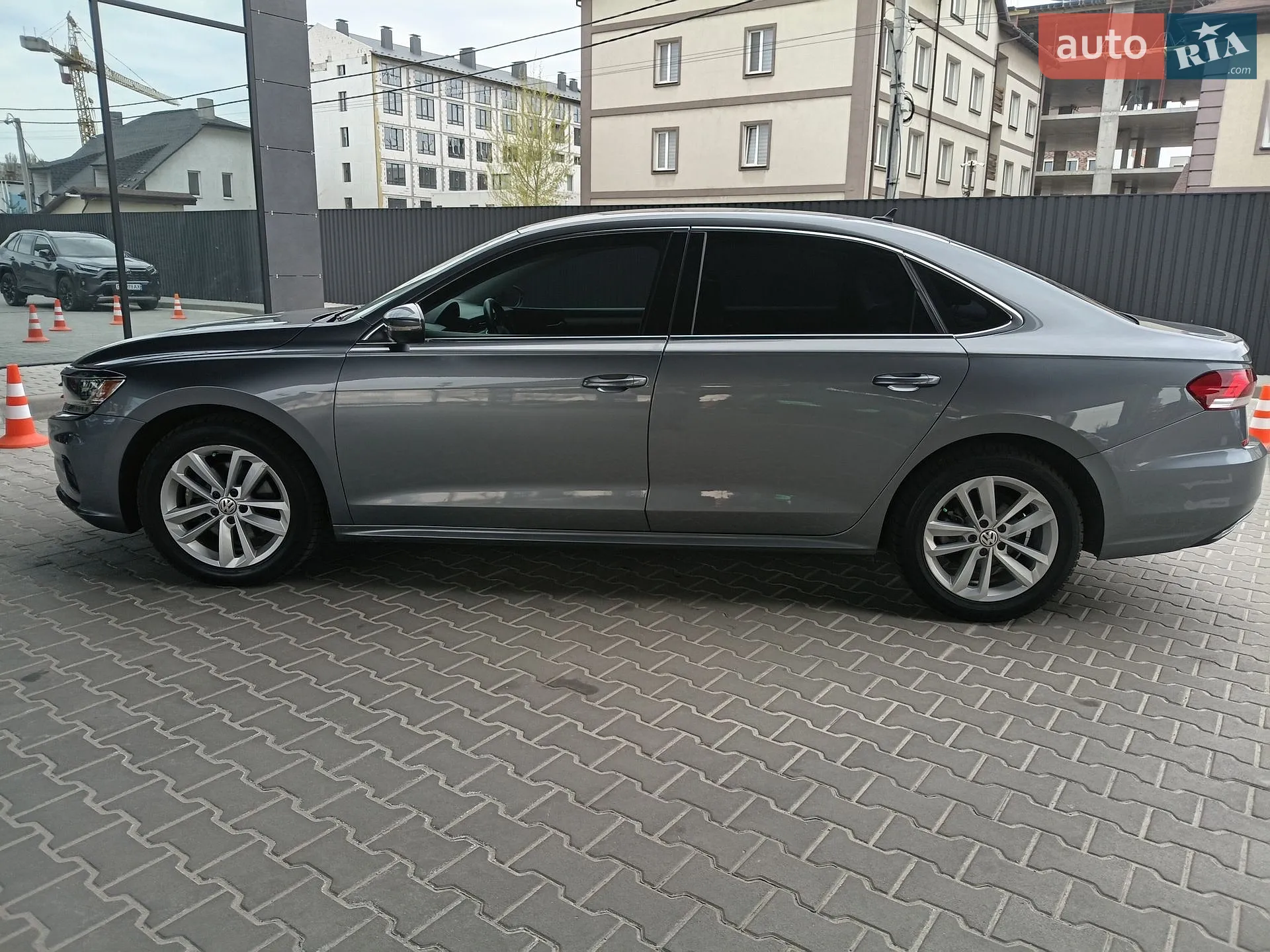 2020 Volkswagen Passat - мініатюра 5