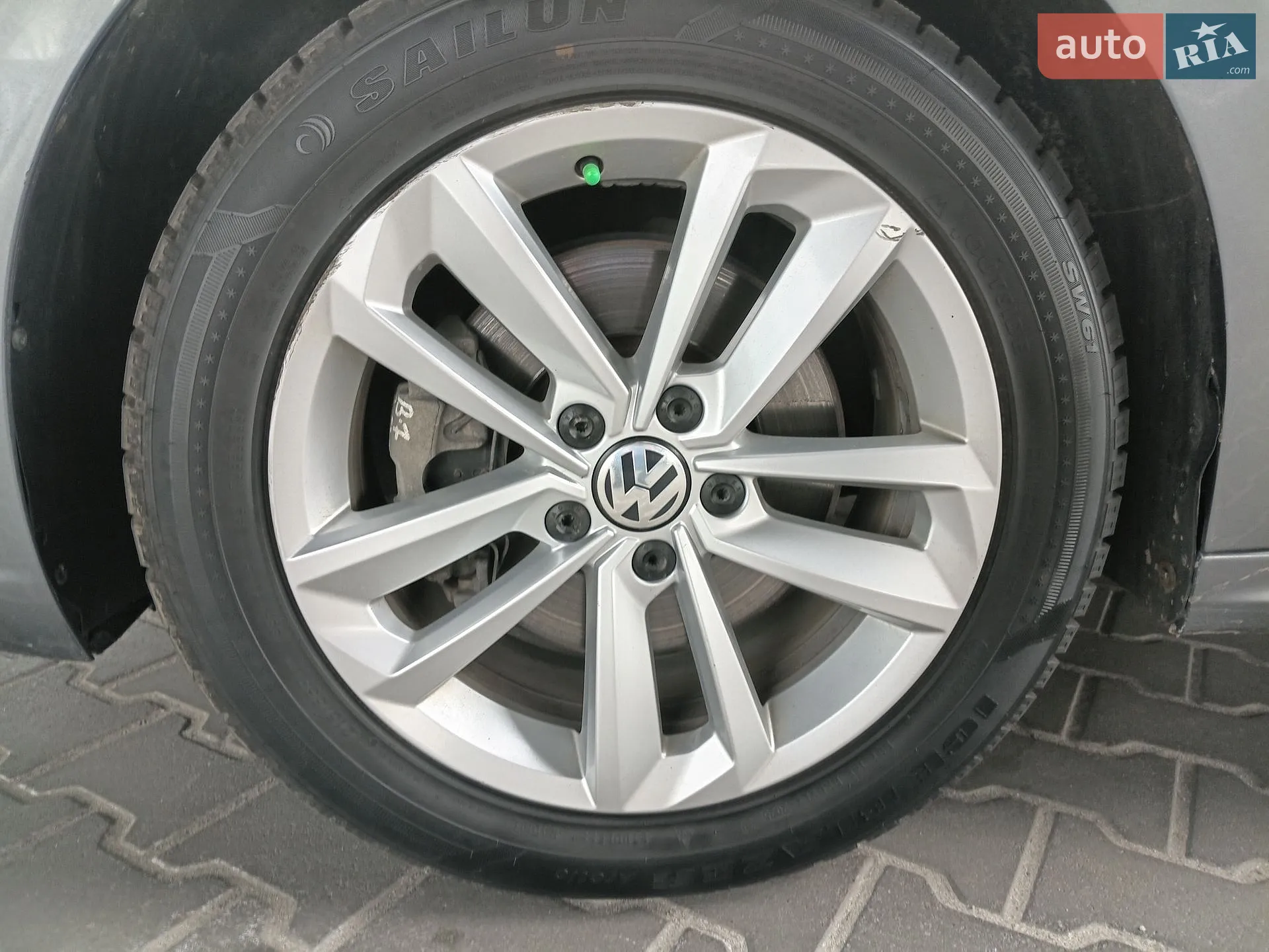 2020 Volkswagen Passat - мініатюра 8