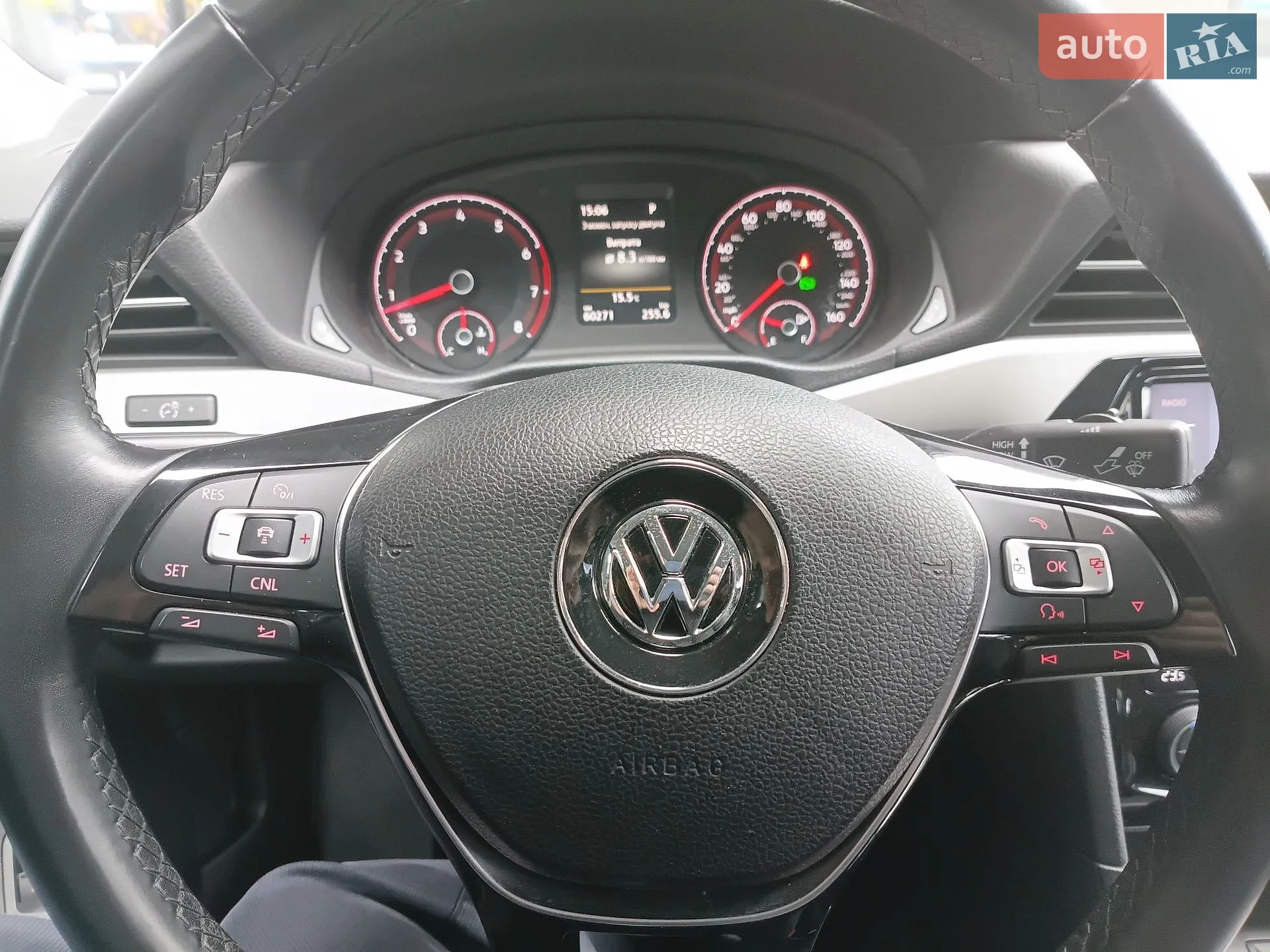 2020 Volkswagen Passat - мініатюра 16