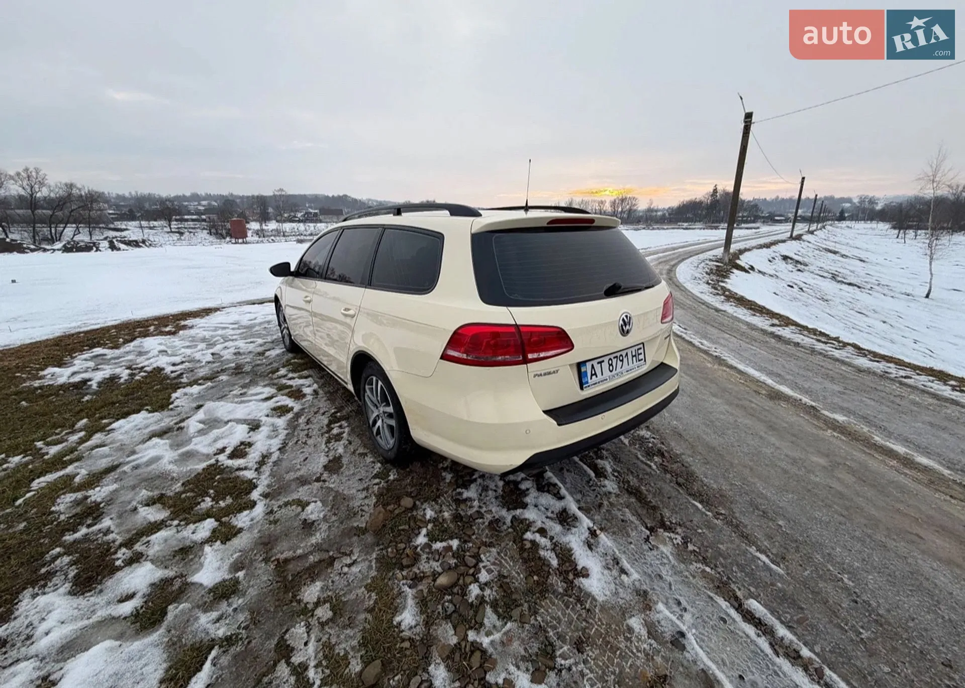 2013 Volkswagen Passat - мініатюра 4