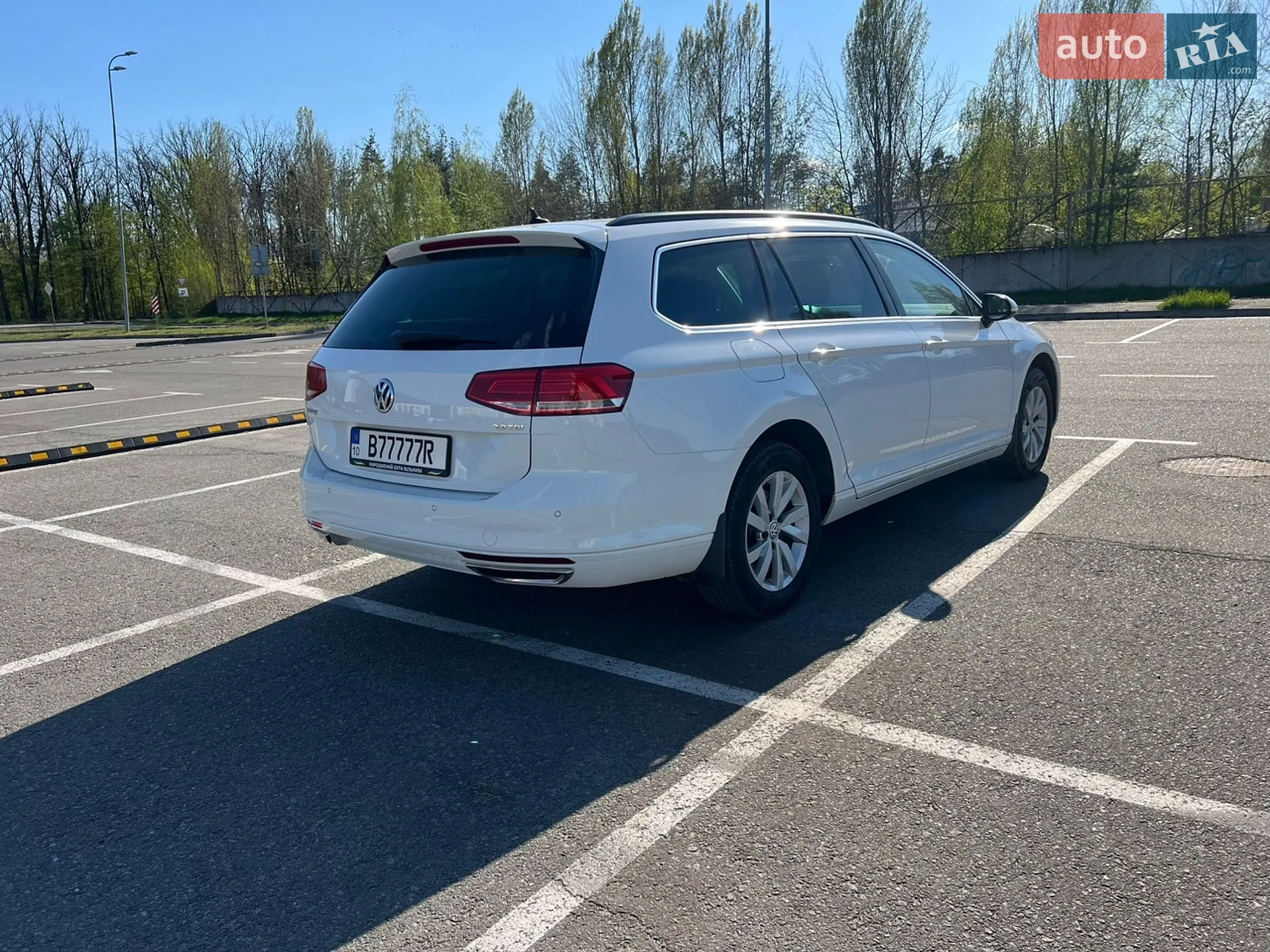 2017 Volkswagen Passat - мініатюра 4