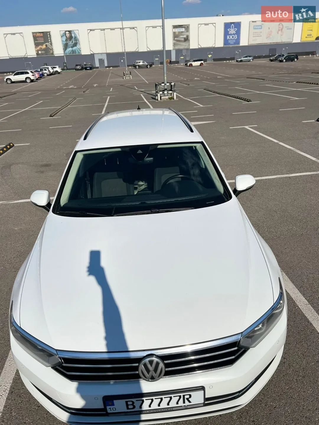 2017 Volkswagen Passat - мініатюра 9