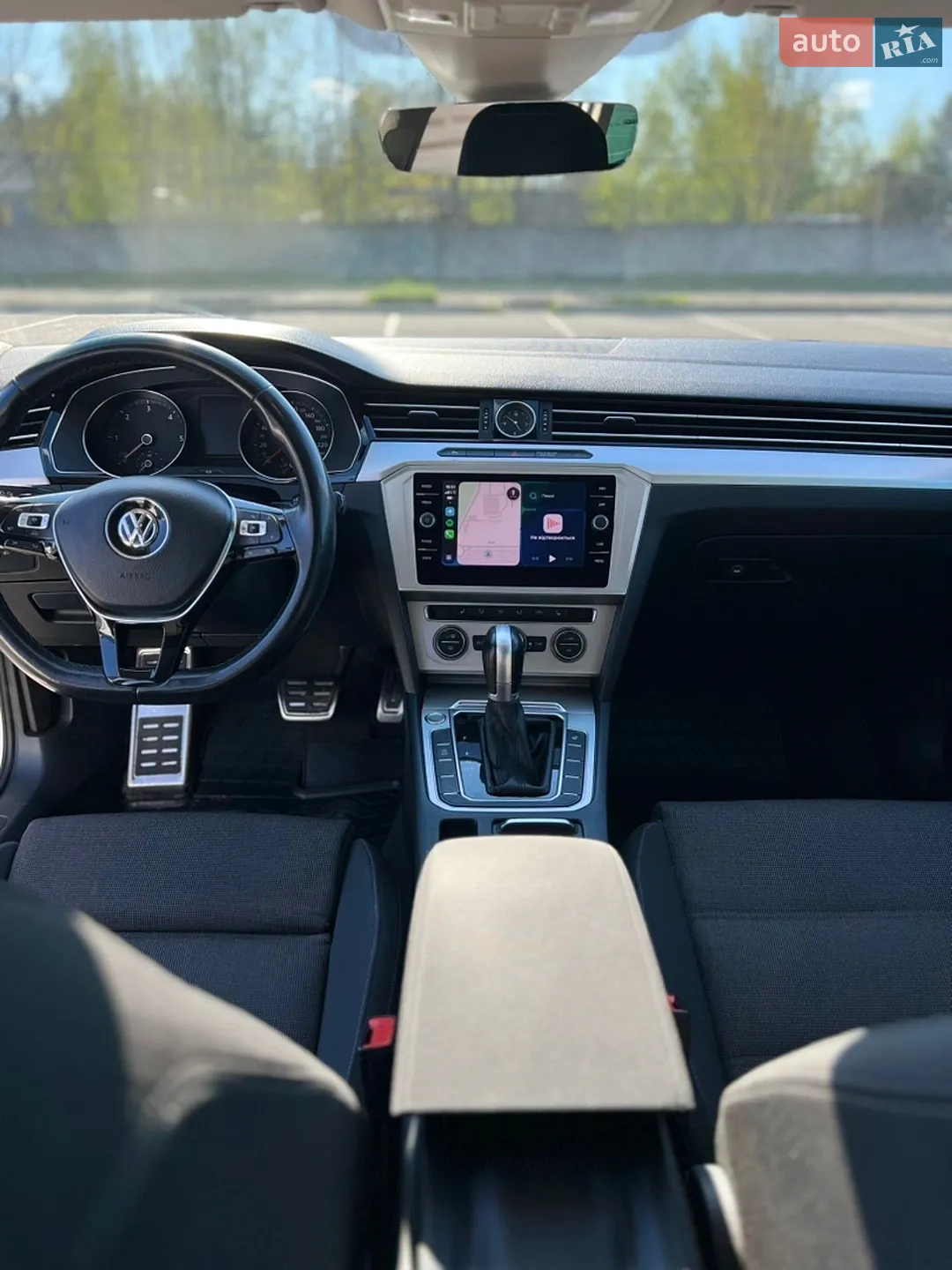 2017 Volkswagen Passat - мініатюра 14