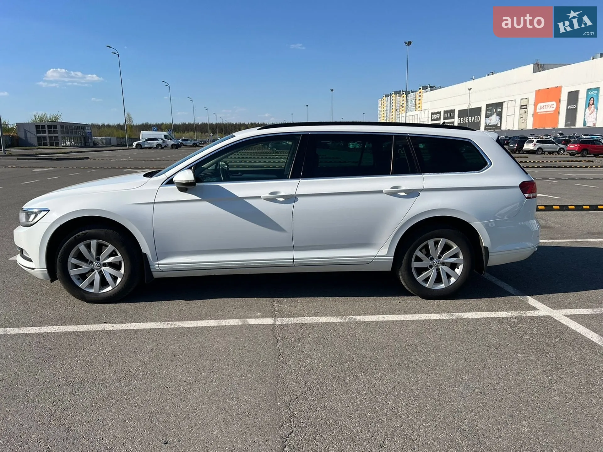 2017 Volkswagen Passat - мініатюра 26