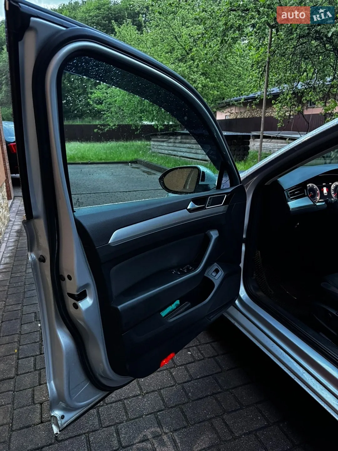 2015 Volkswagen Passat - мініатюра 5