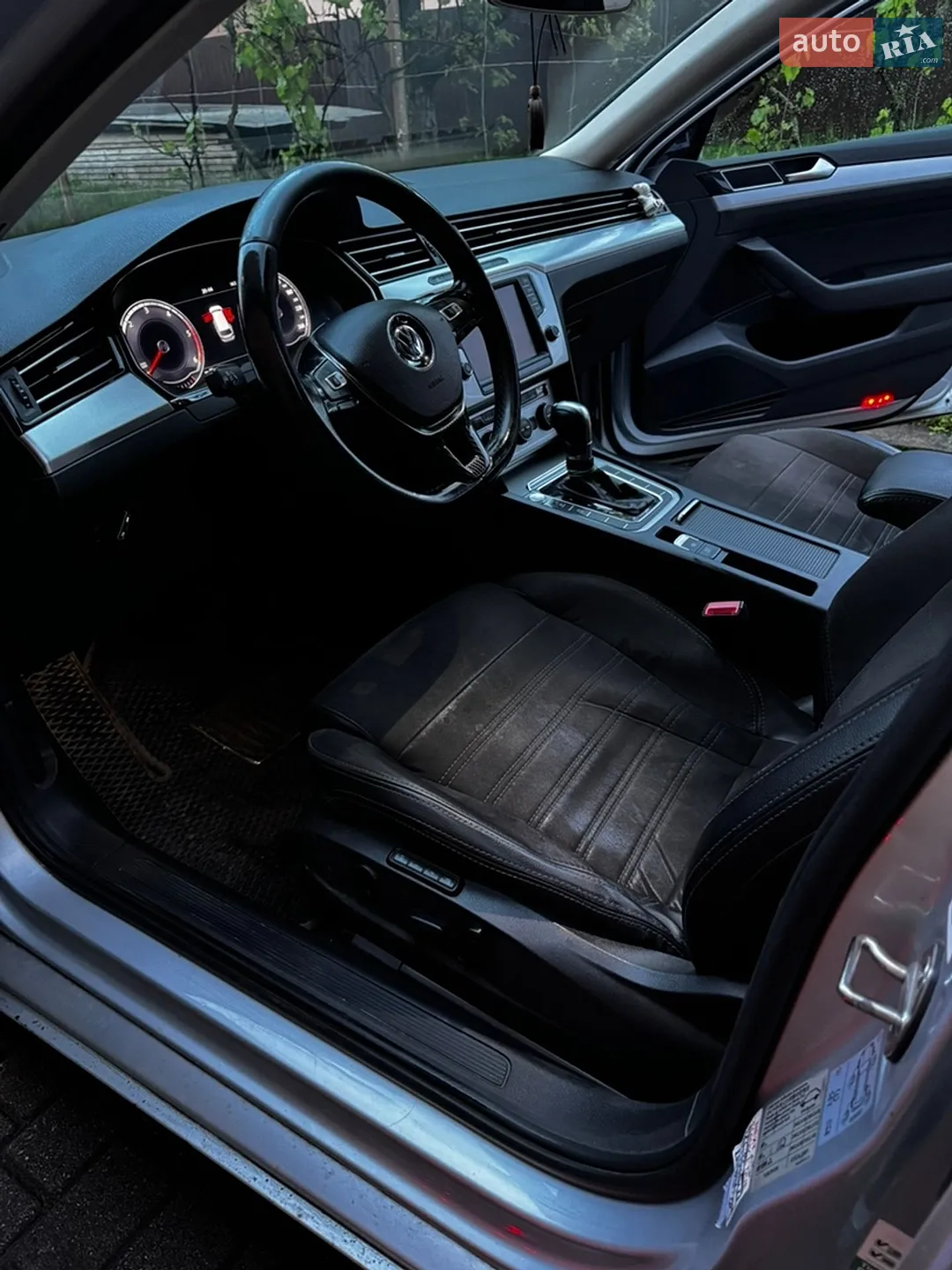 2015 Volkswagen Passat - мініатюра 6