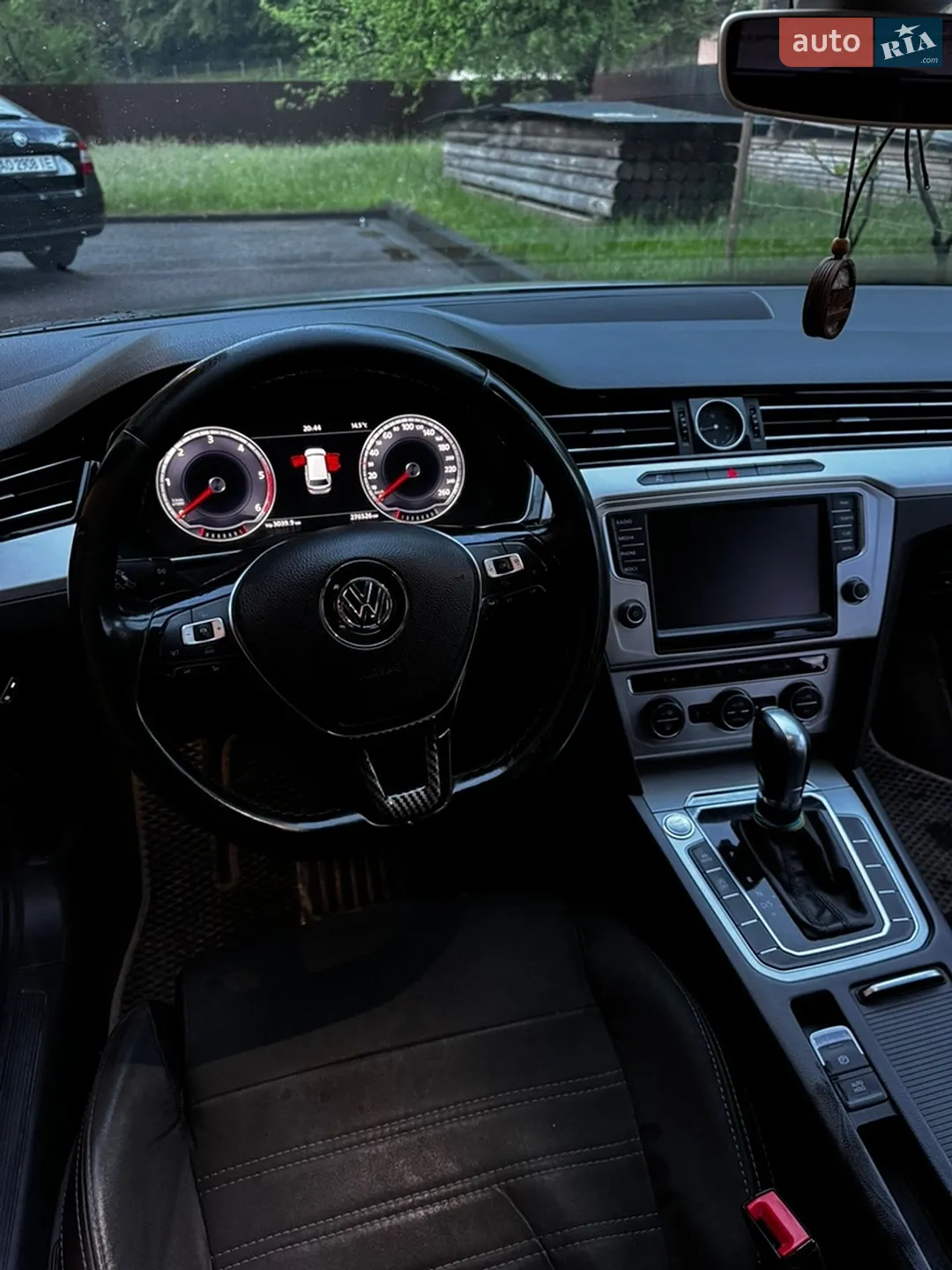 2015 Volkswagen Passat - мініатюра 7