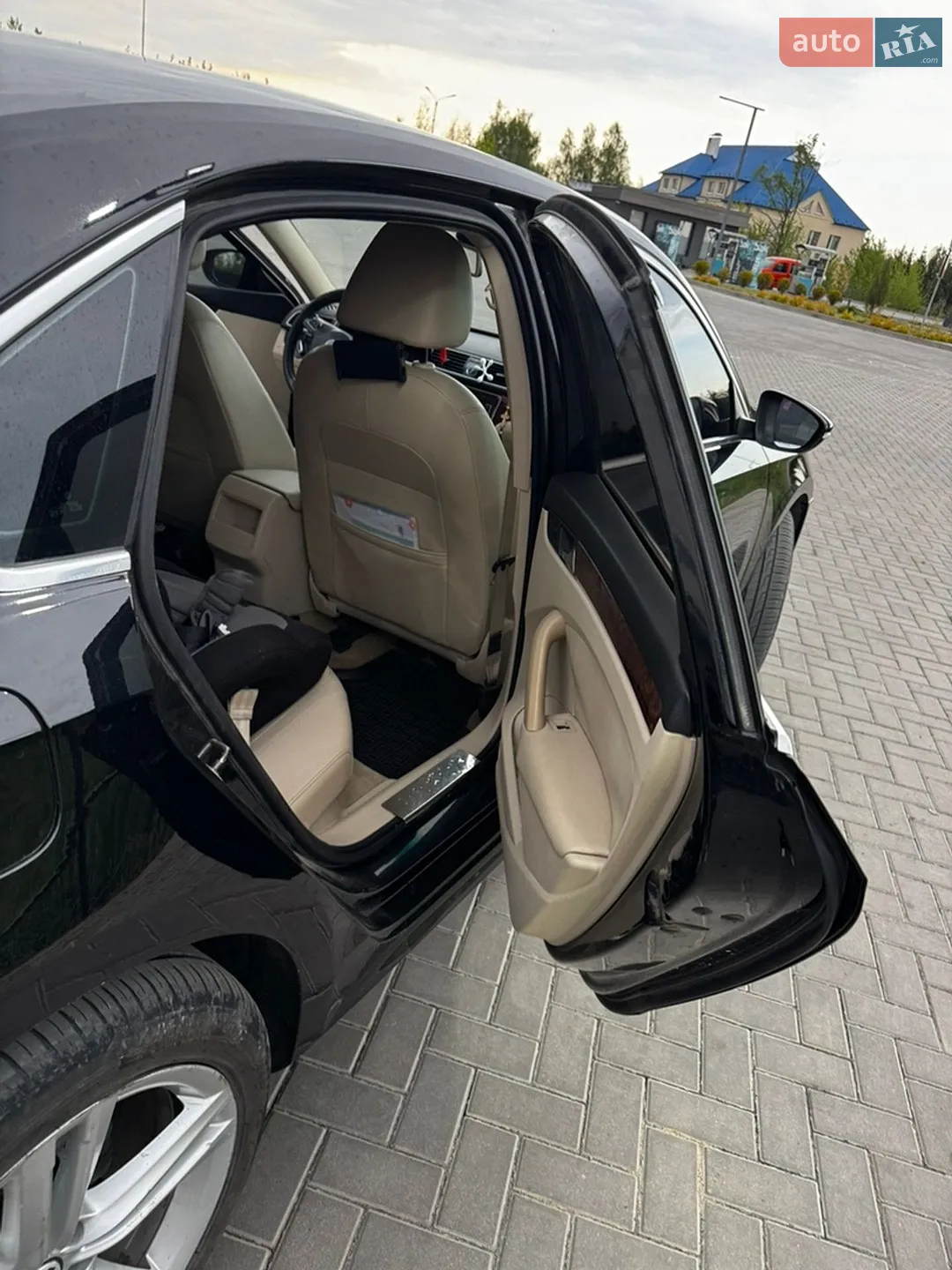 2011 Volkswagen Passat - мініатюра 8
