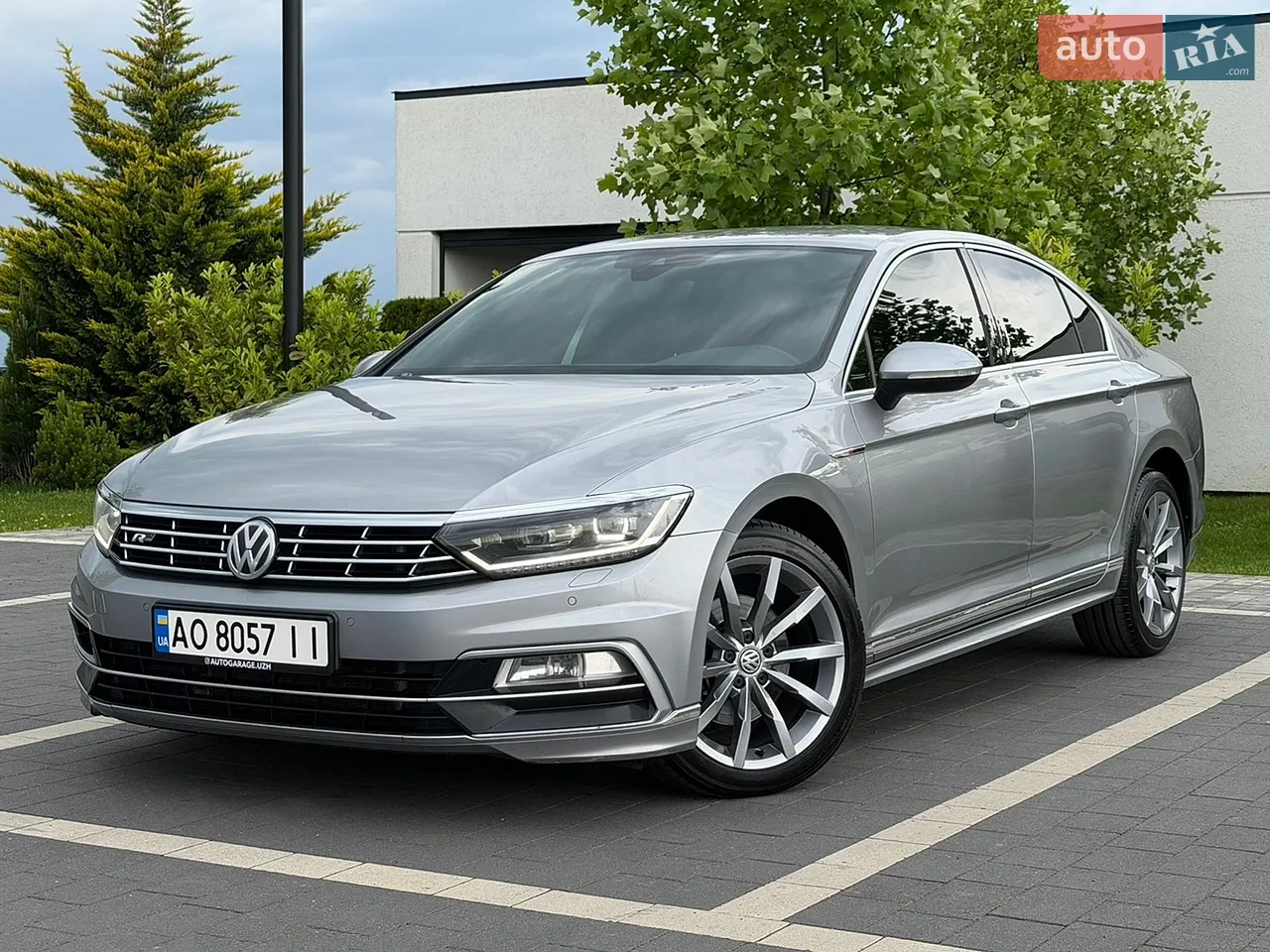 2017 Volkswagen Passat - мініатюра 17