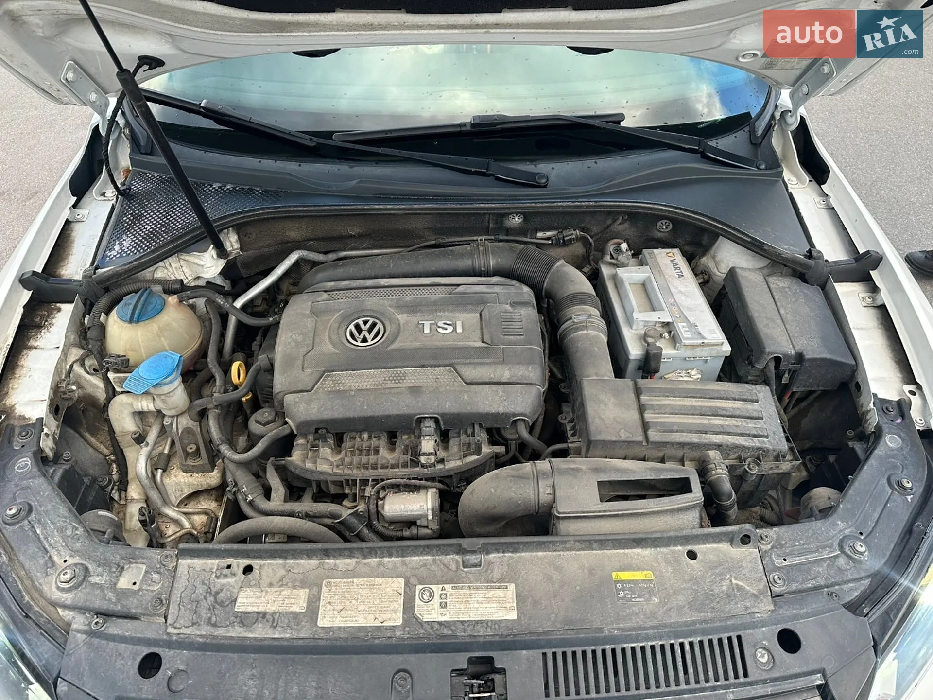 2014 Volkswagen Passat - мініатюра 26