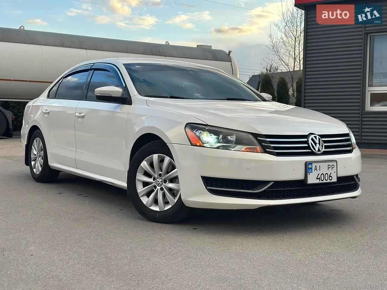 2014 Volkswagen Passat - мініатюра 21