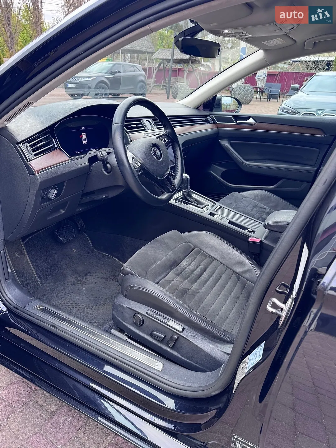 2017 Volkswagen Passat - мініатюра 5