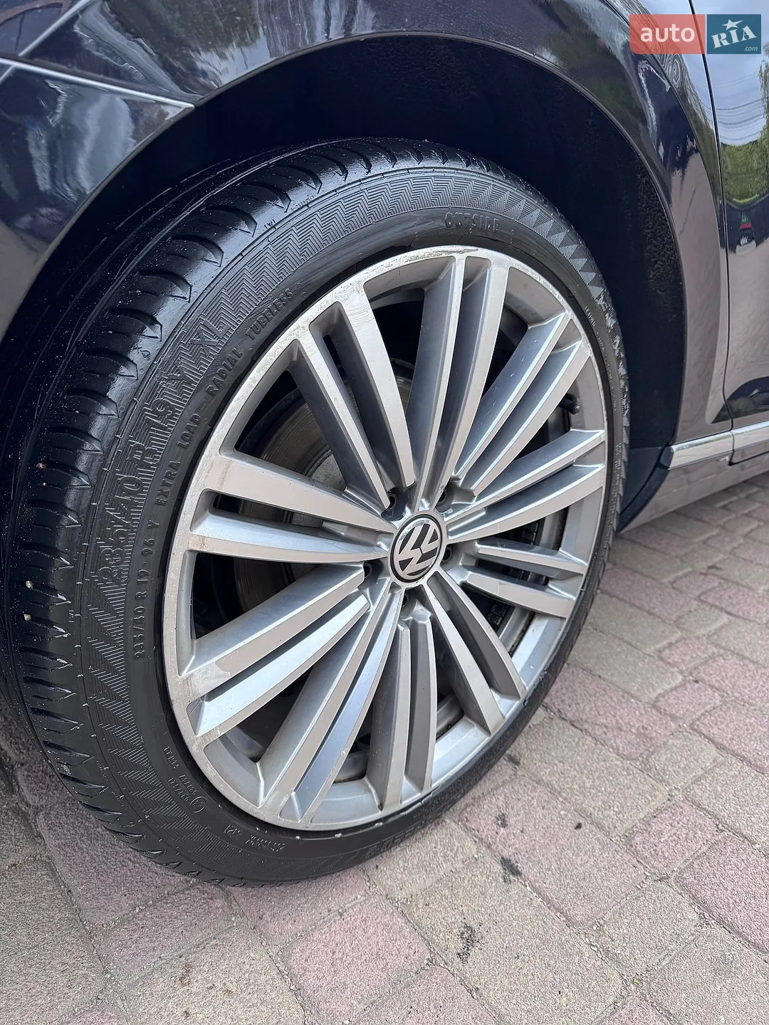 2017 Volkswagen Passat - мініатюра 11