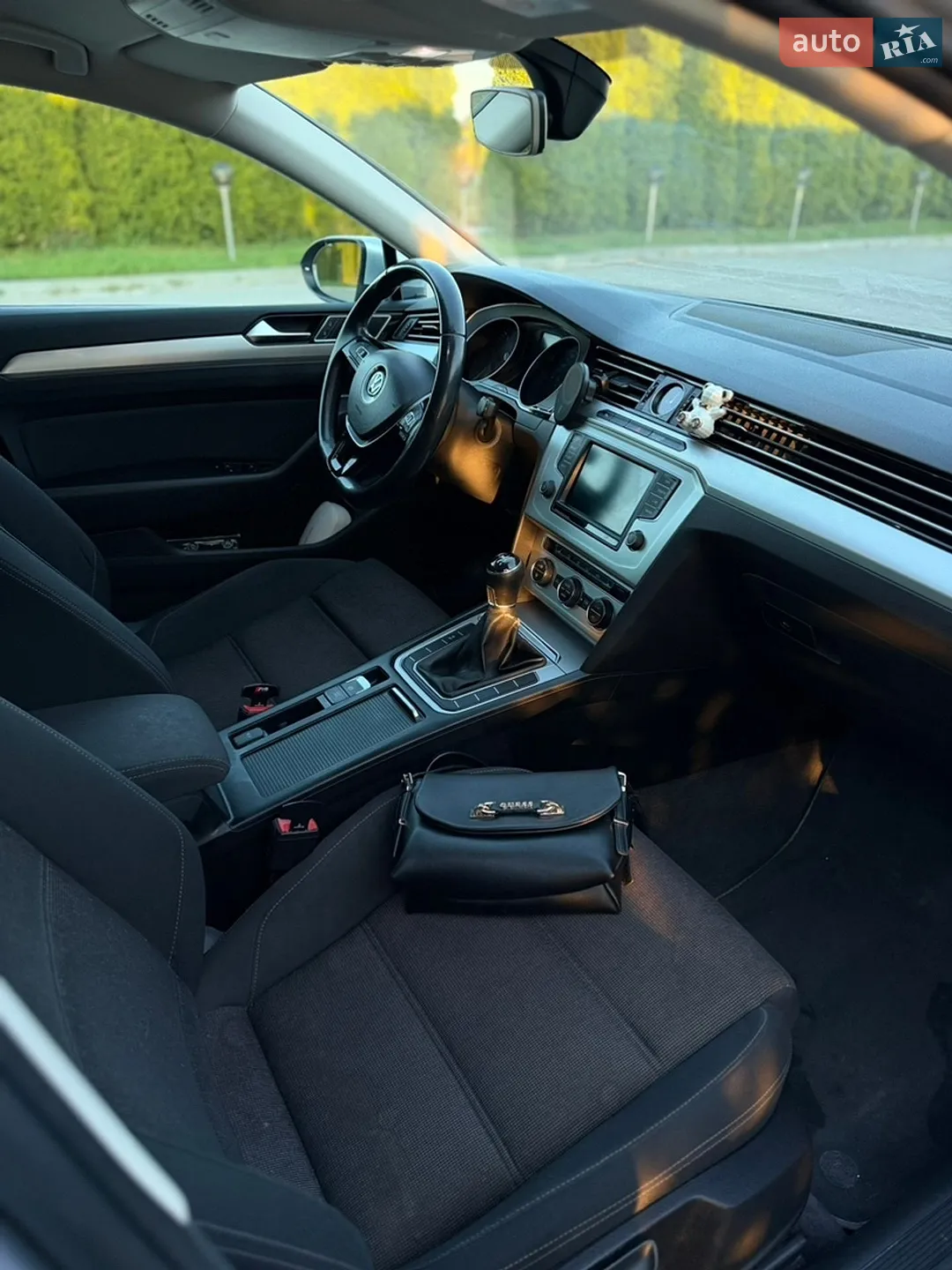 2015 Volkswagen Passat - мініатюра 6