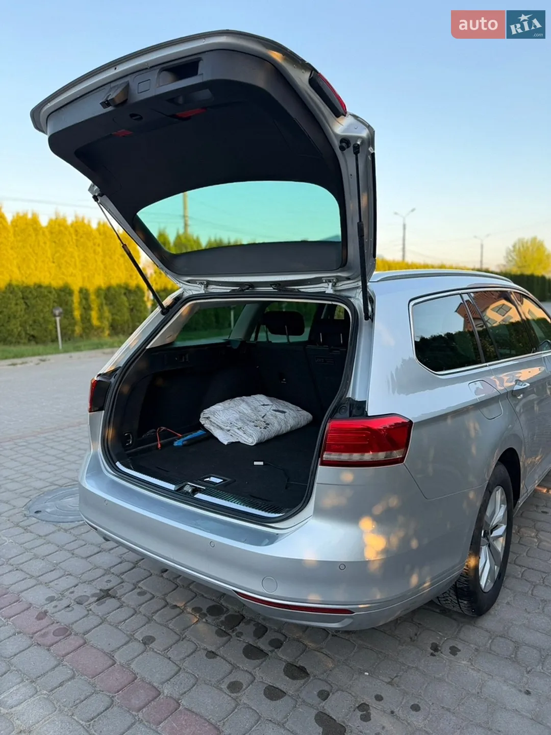 2015 Volkswagen Passat - мініатюра 10