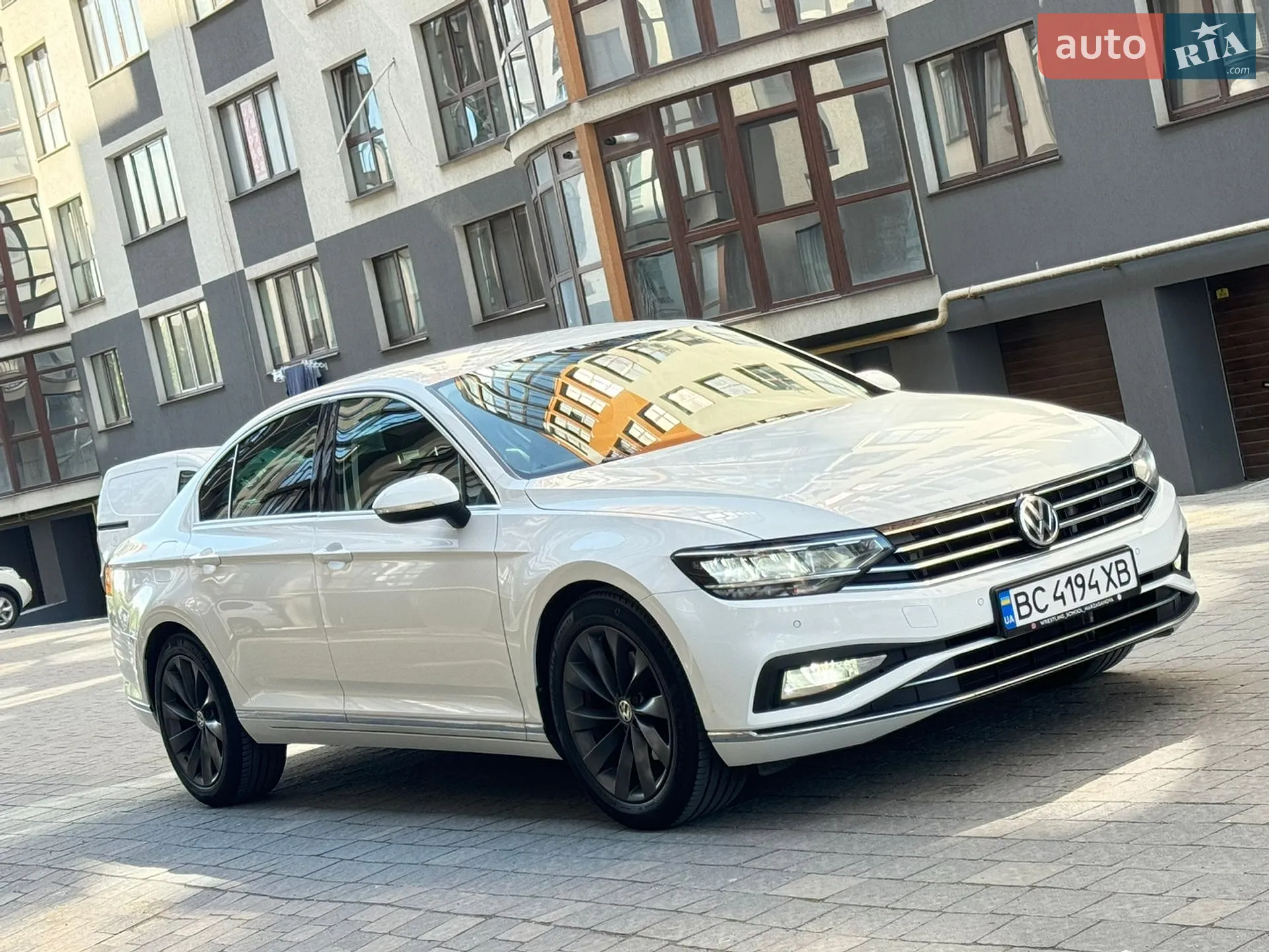2020 Volkswagen Passat - мініатюра 5