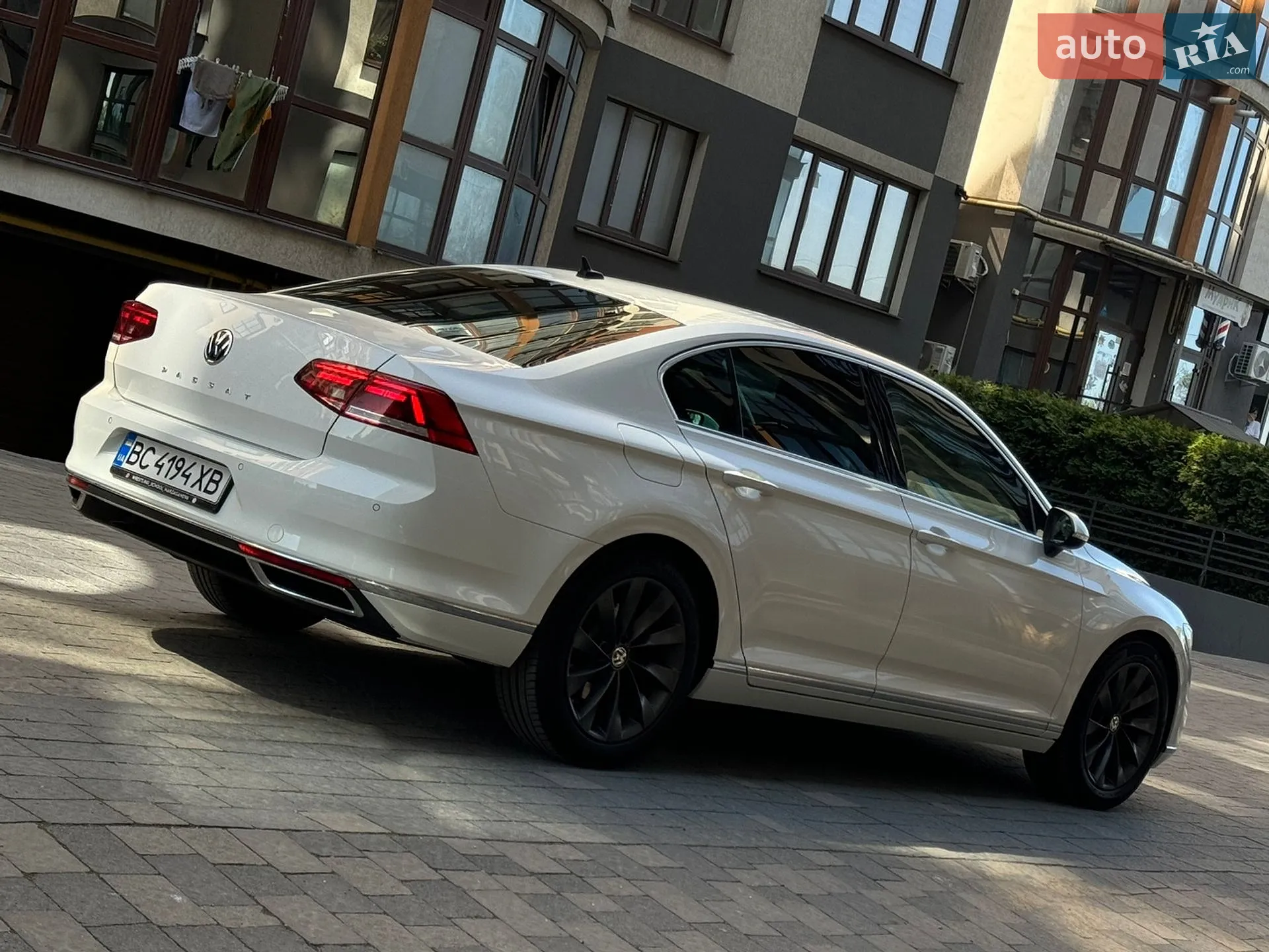 2020 Volkswagen Passat - мініатюра 10