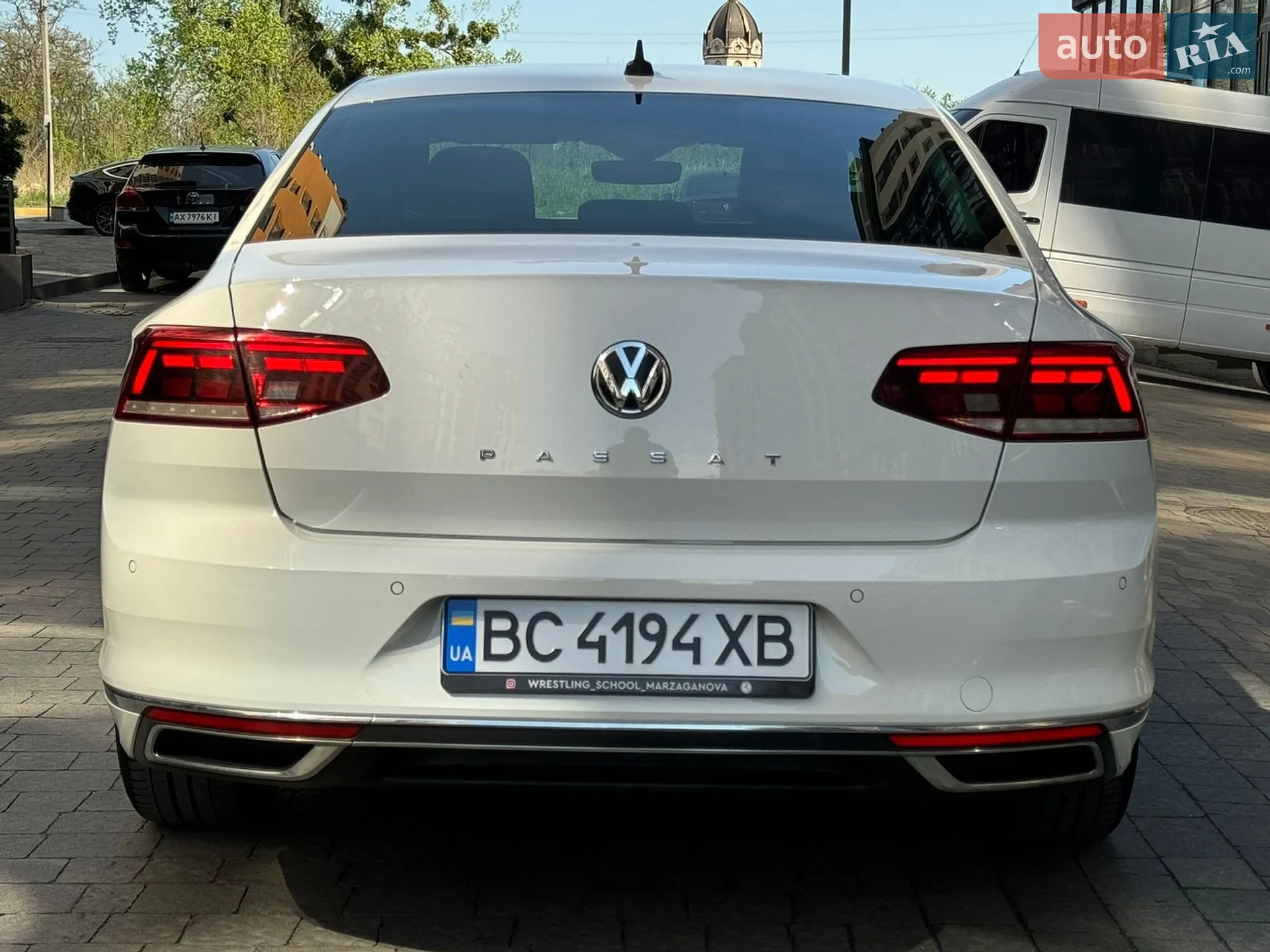 2020 Volkswagen Passat - мініатюра 11