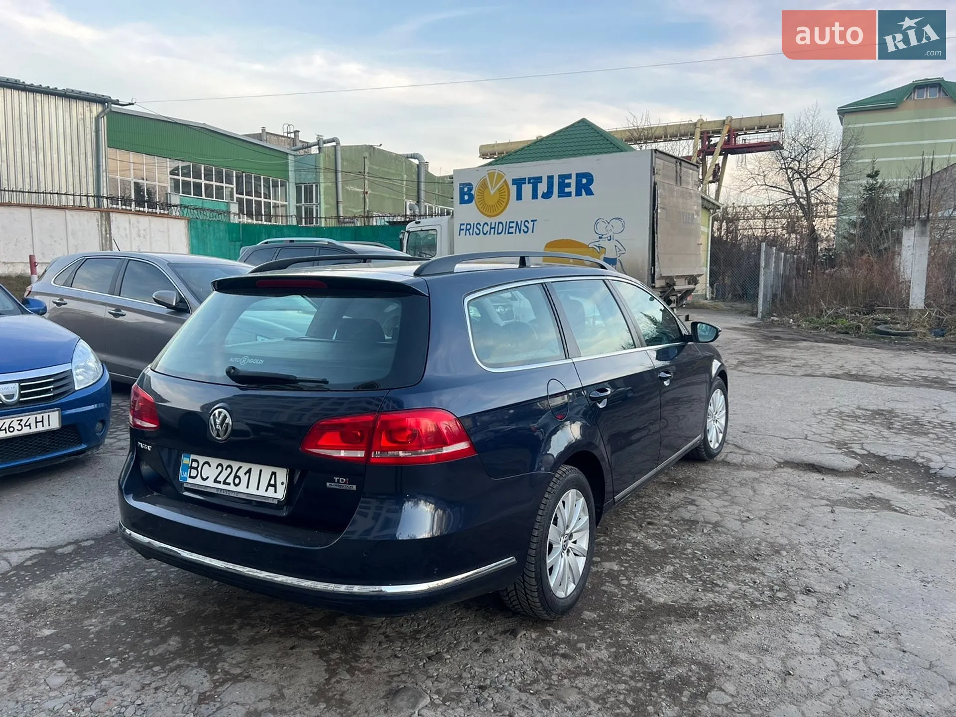 2014 Volkswagen Passat - мініатюра 5