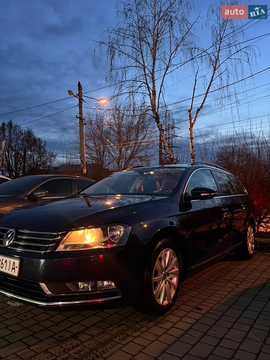 2014 Volkswagen Passat - мініатюра 13