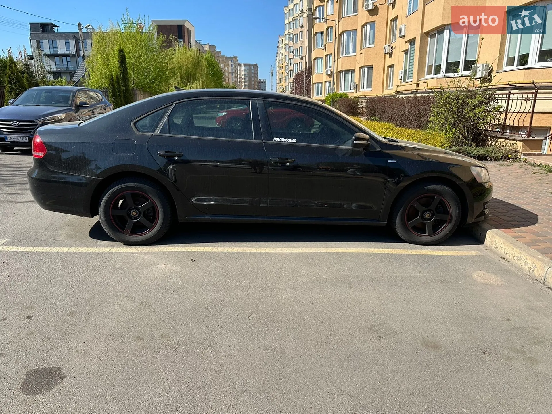 2014 Volkswagen Passat - мініатюра 3