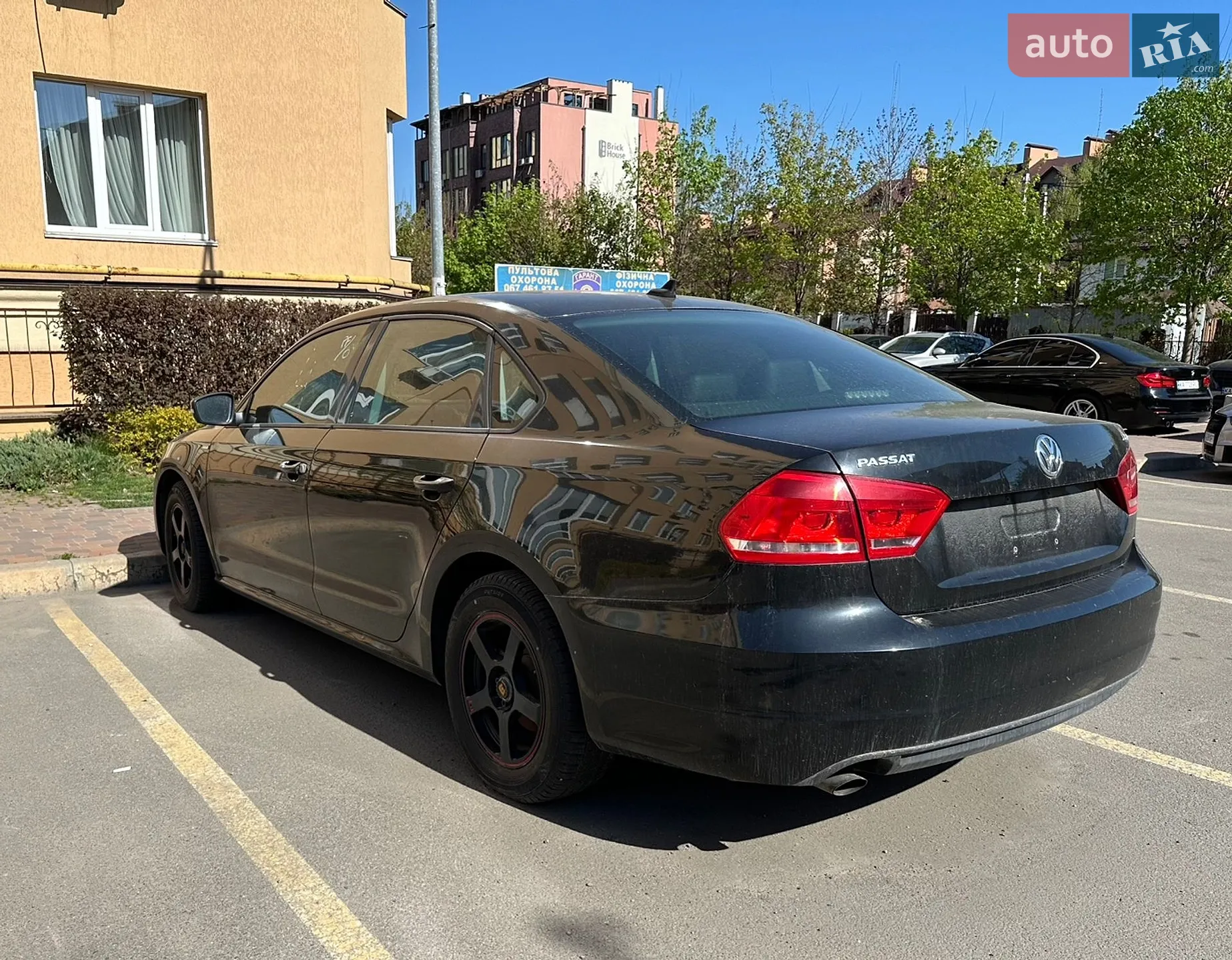 2014 Volkswagen Passat - мініатюра 7
