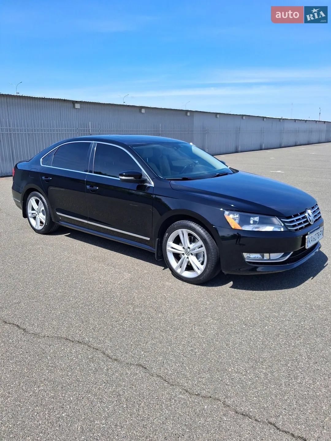 2014 Volkswagen Passat - фото 1