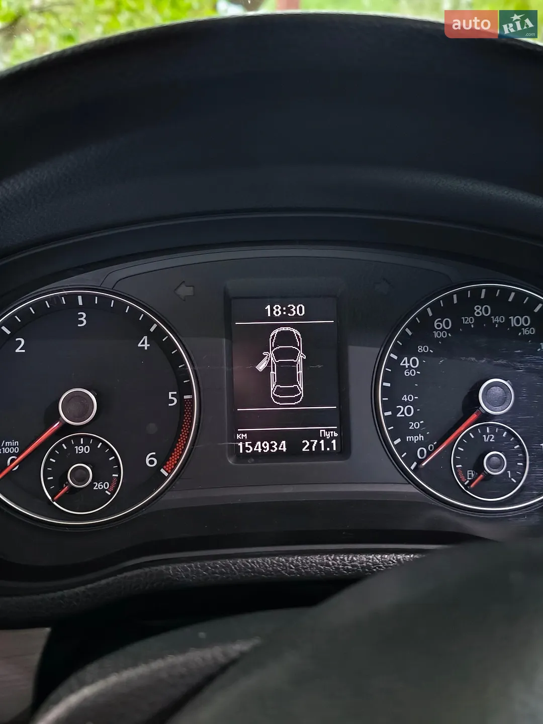 2014 Volkswagen Passat - мініатюра 7