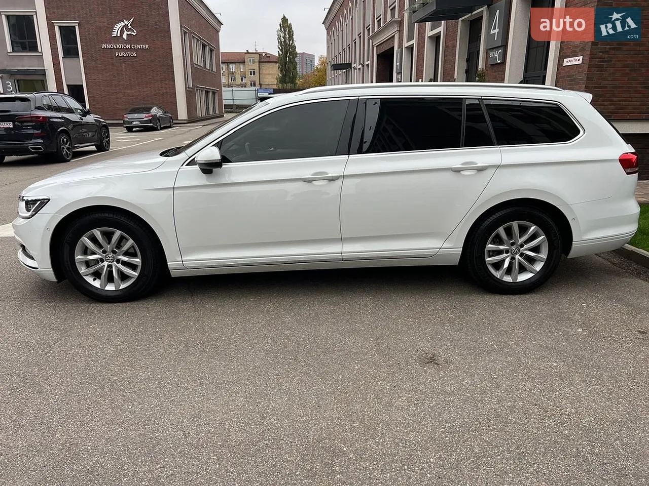 2015 Volkswagen Passat - мініатюра 14