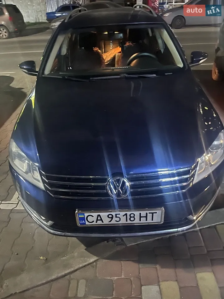 2012 Volkswagen Passat - мініатюра 18
