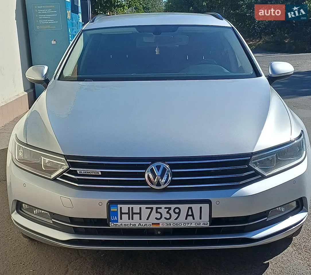 2015 Volkswagen Passat - мініатюра 11