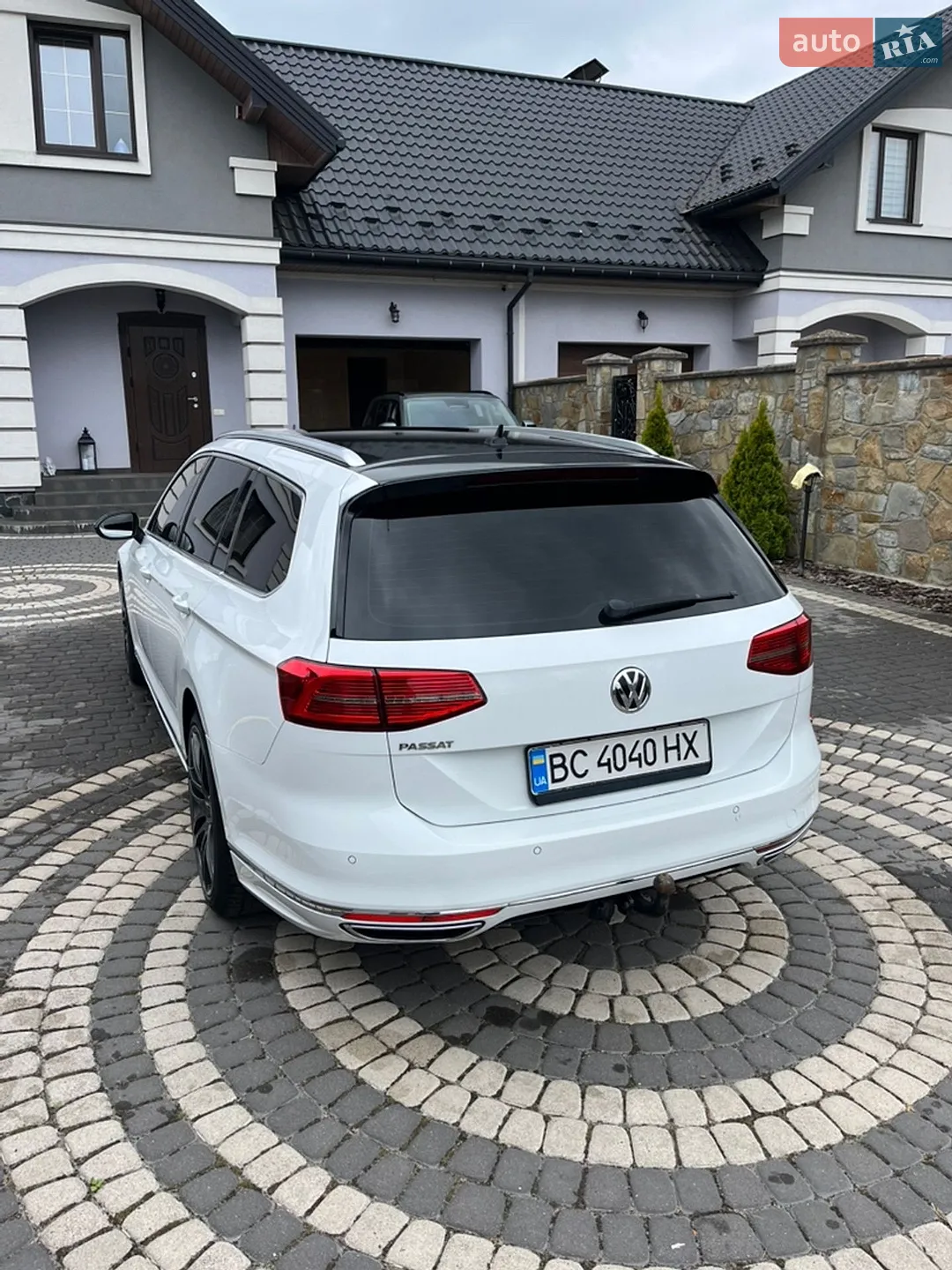 2017 Volkswagen Passat - мініатюра 10