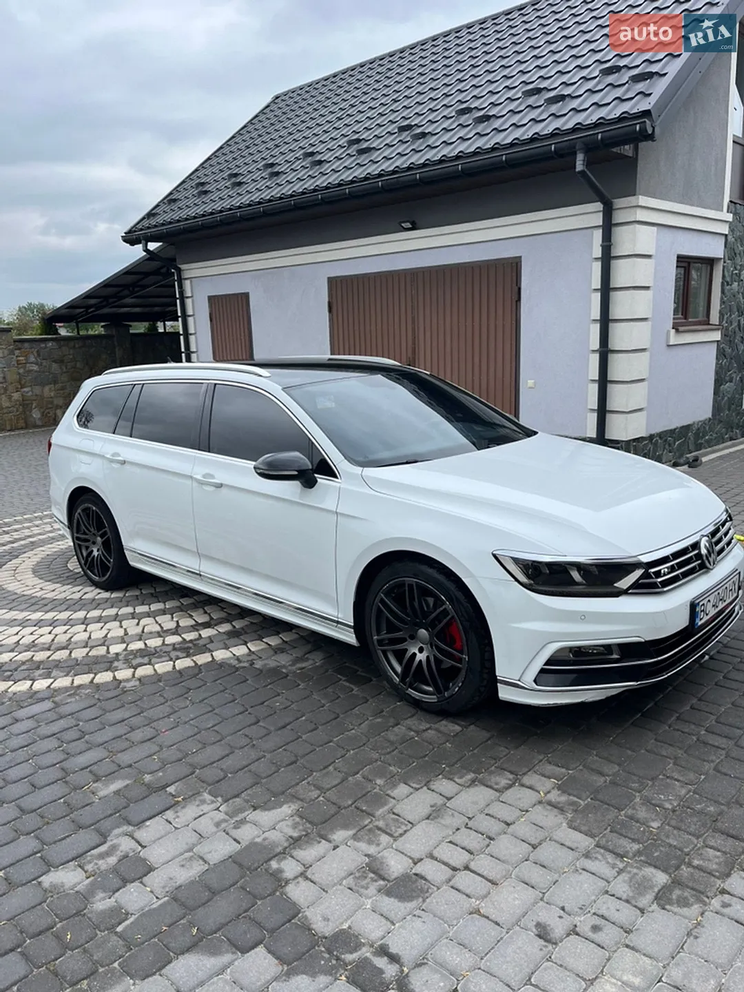 2017 Volkswagen Passat - мініатюра 14