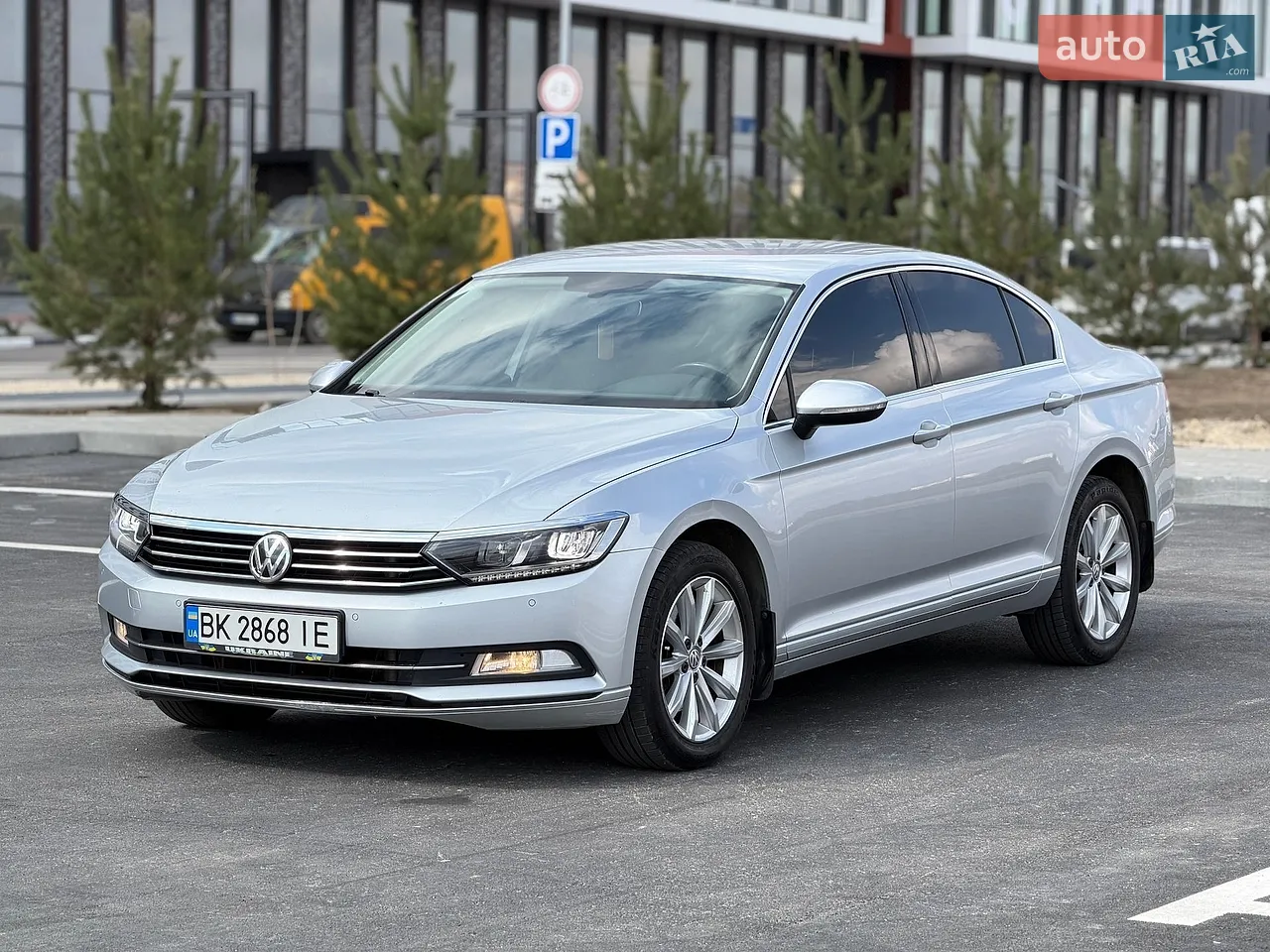2015 Volkswagen Passat - мініатюра 26