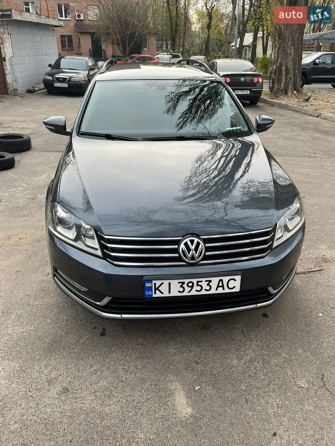 2014 Volkswagen Passat - фото 1