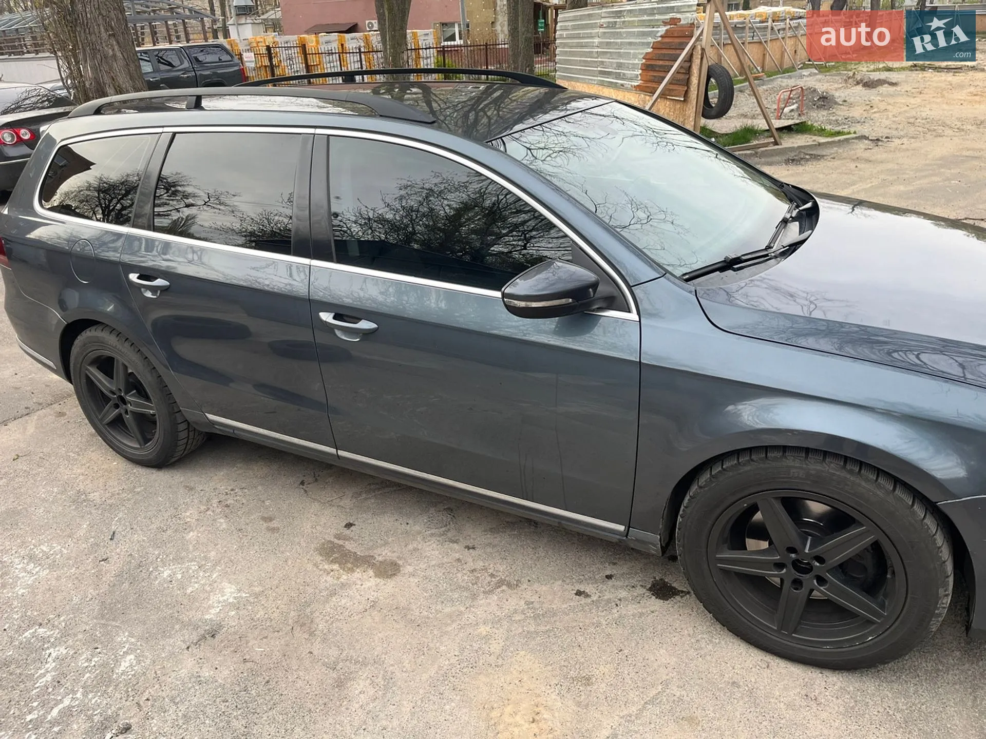 2014 Volkswagen Passat - мініатюра 2